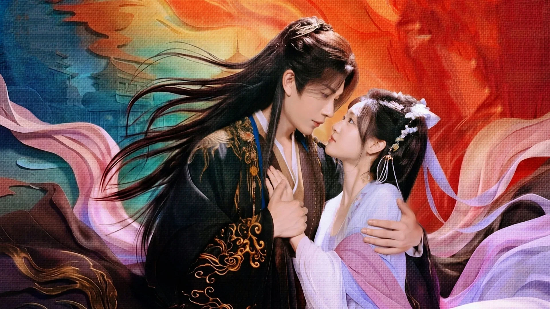 Định Mệnh Vượt Xa Kịch Bản (Nam Tương Tư) (Fate Beyond Script)