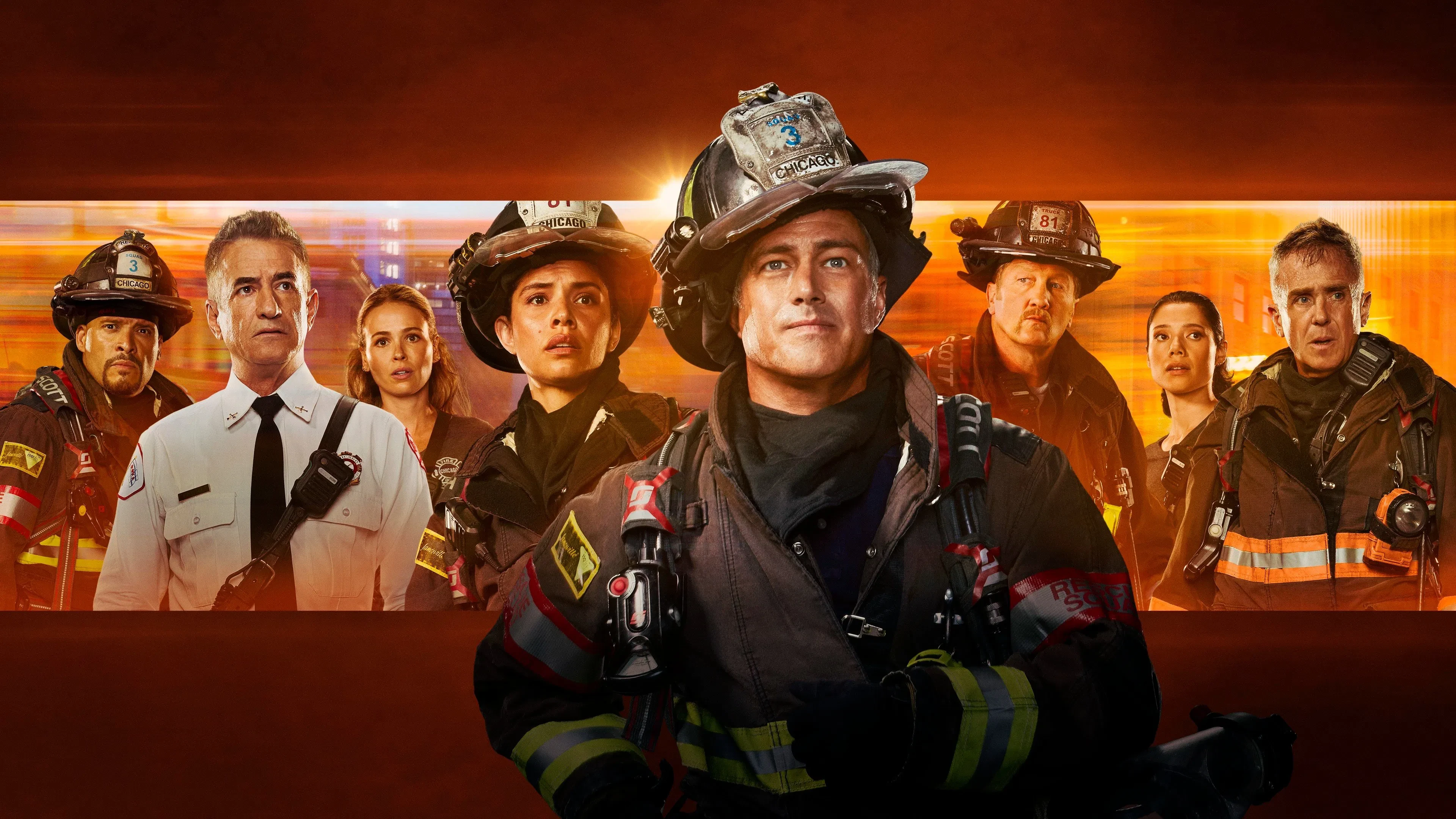 Đội Cứu Hoả Chicago (Chicago Fire)