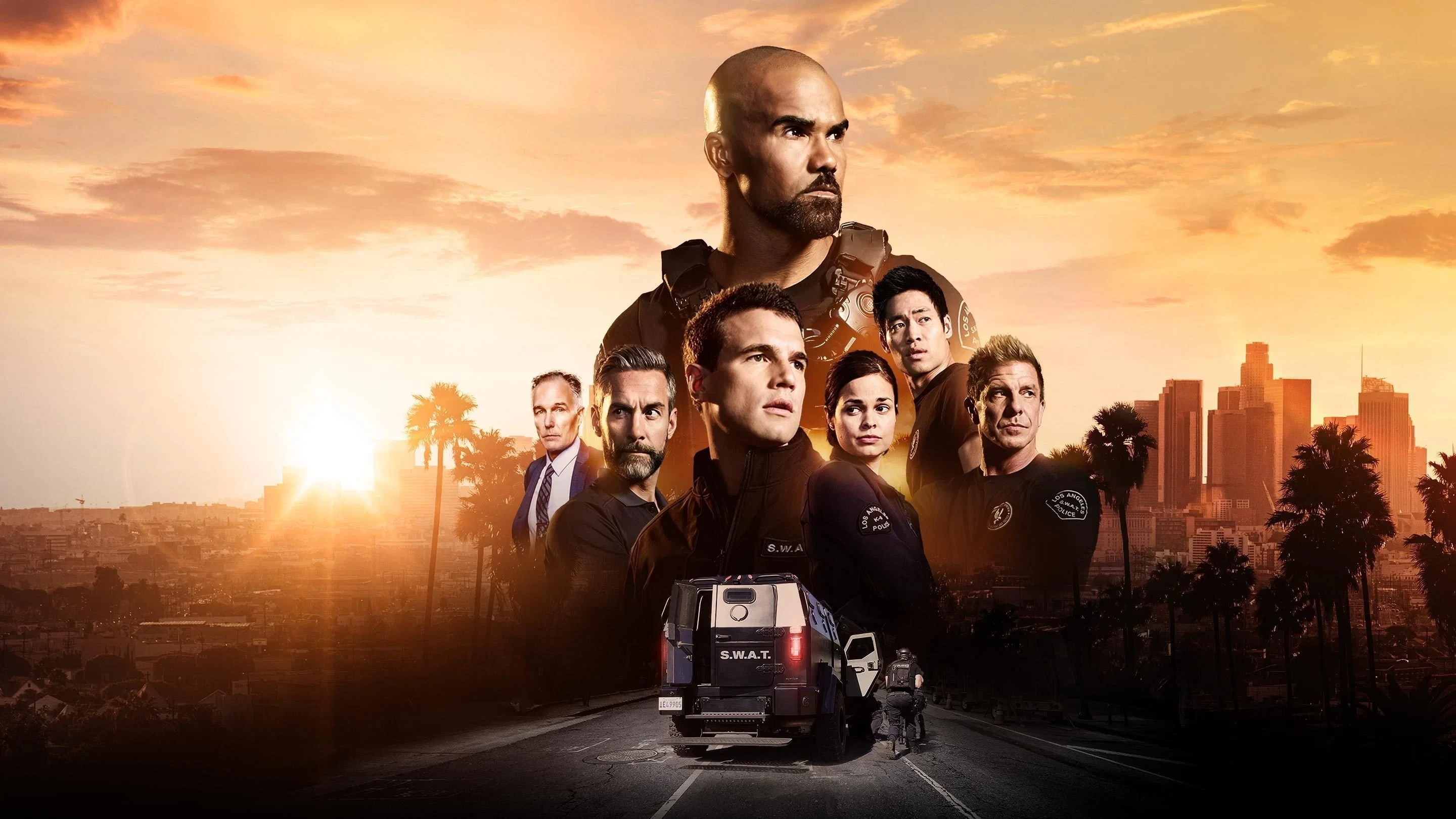 Đội Đặc Nhiệm SWAT (S.W.A.T.)
