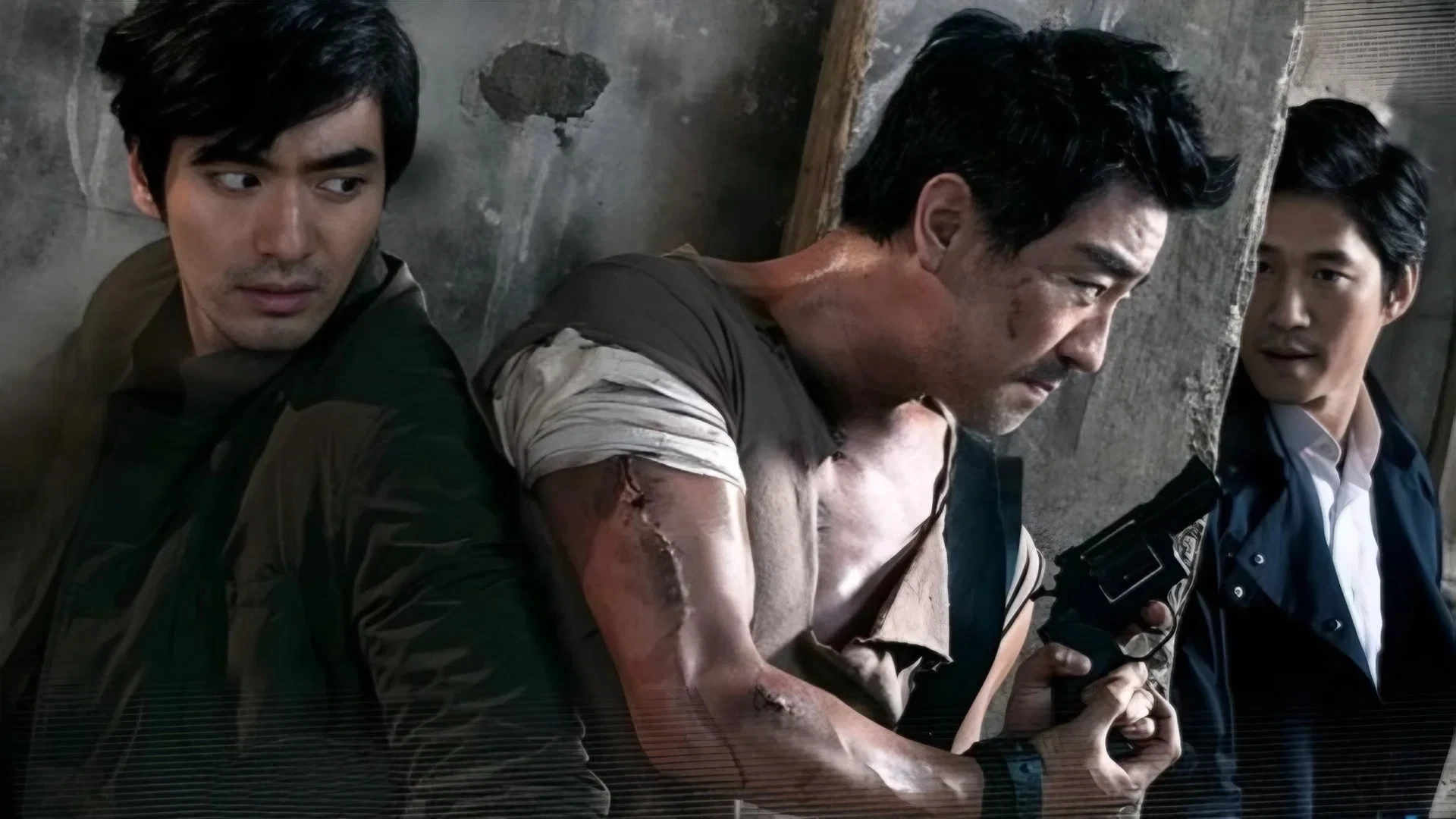 Đổi Mạng (Giải Cứu Con Tin) (The Target)