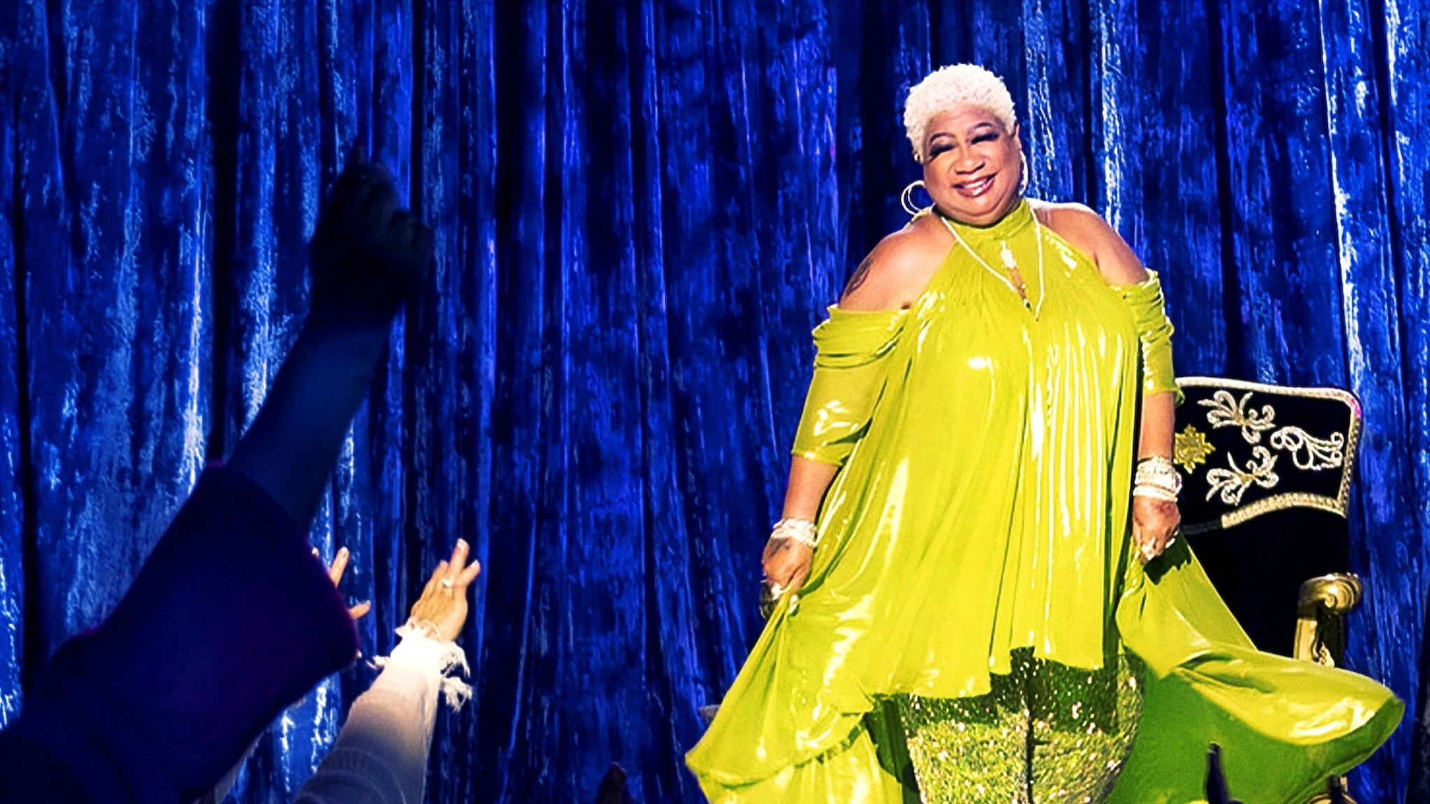 Đội Nhà Của Chappelle – Luenell: Thị Trấn Chúng Tôi (Chappelle's Home Team - Luenell: Town Business)