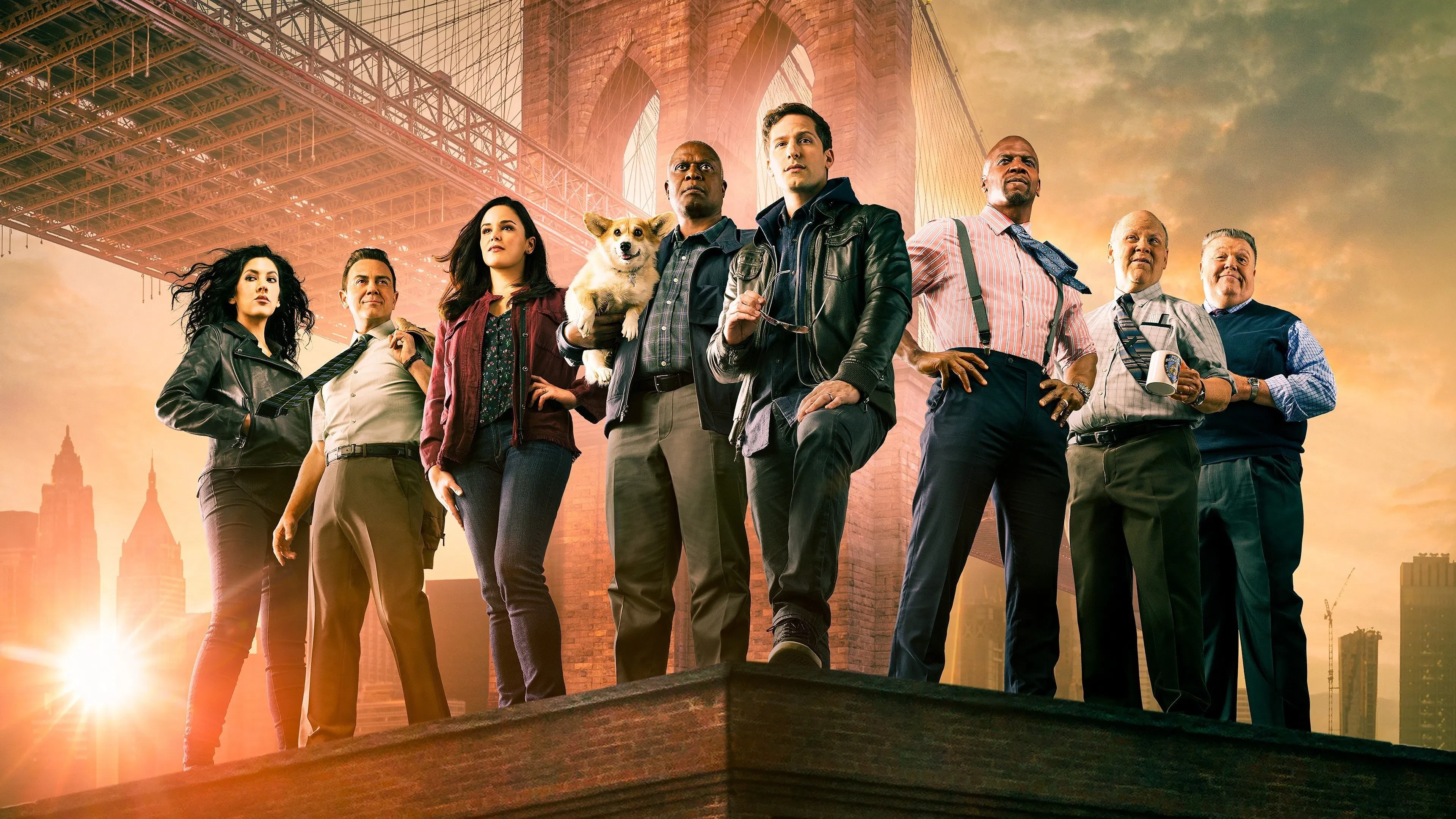 Đồn Brooklyn Số 99 (Brooklyn Nine-Nine)