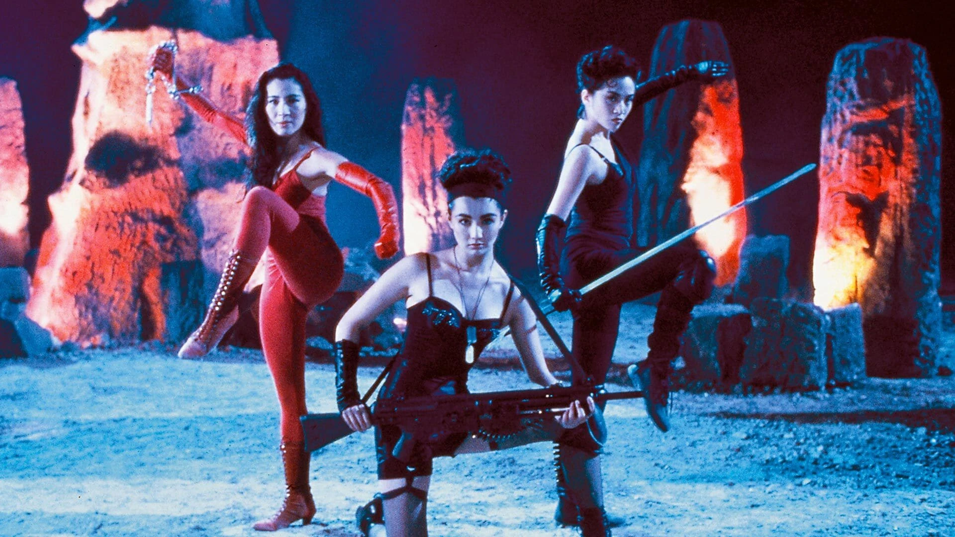 Đông Phương Tam Hiệp (The Heroic Trio)