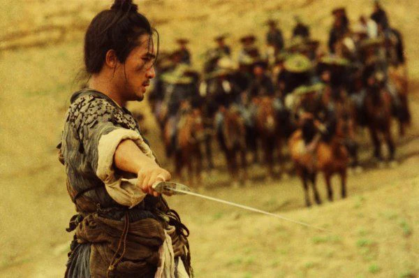 Đông Tà Tây Độc (Ashes Of Time)