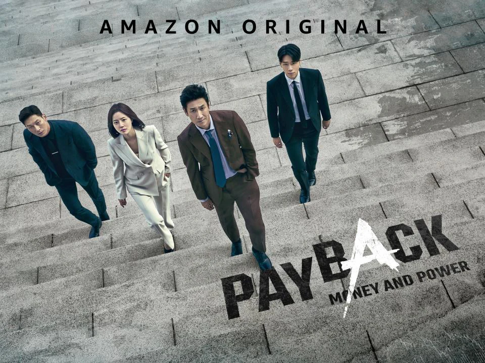 Đồng Tiền Pháp Luật (Law Money - Payback)