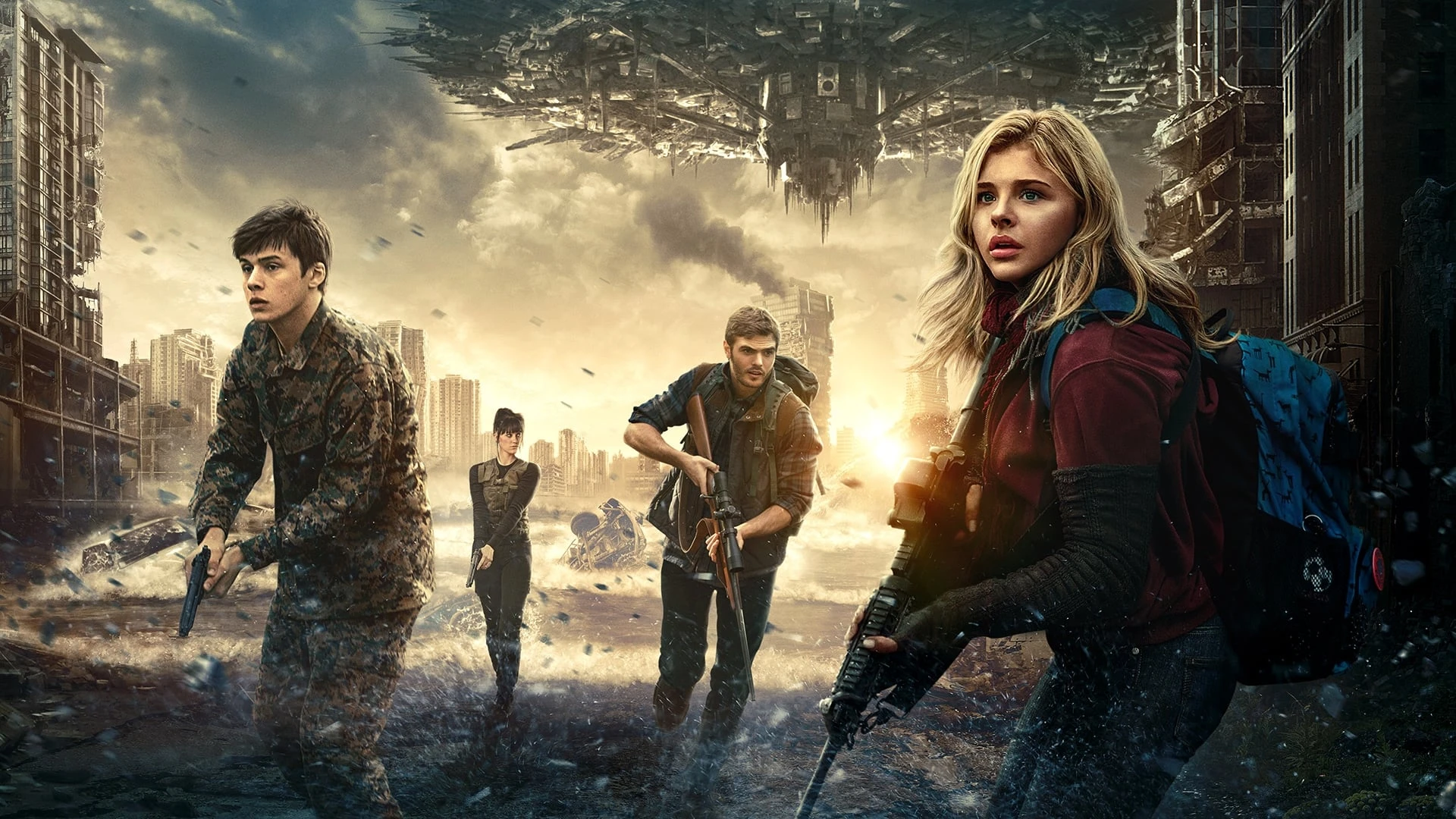 Đợt Tấn Công Thứ 5 (The 5th Wave)