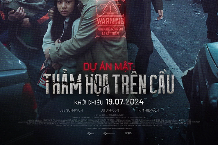 Dự Án Mật: Thảm Họa Trên Cầu (Project Silence)