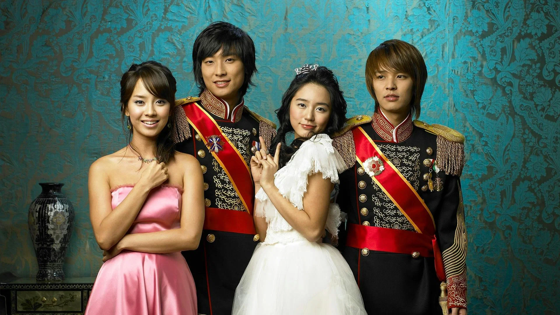 Được Làm Hoàng Hậu (Princess Hours)
