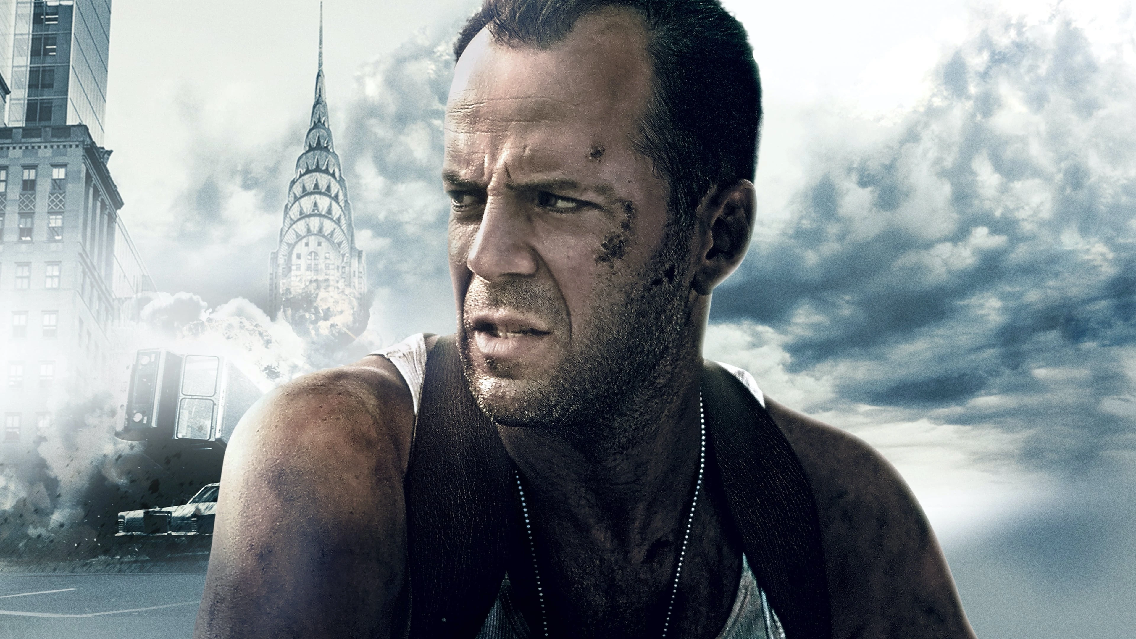 Đương Đầu Thử Thách 3: Báo Thù (Die Hard: With a Vengeance)