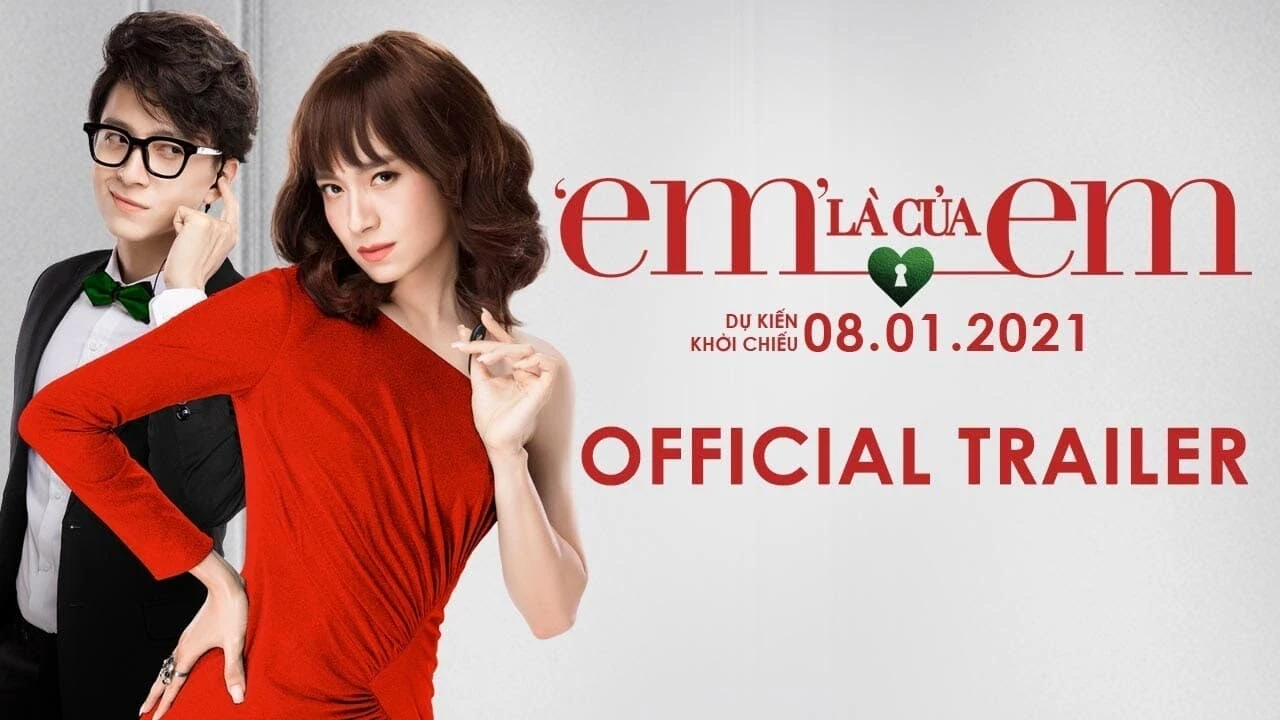 Em Là Của Em (I Am Mine)