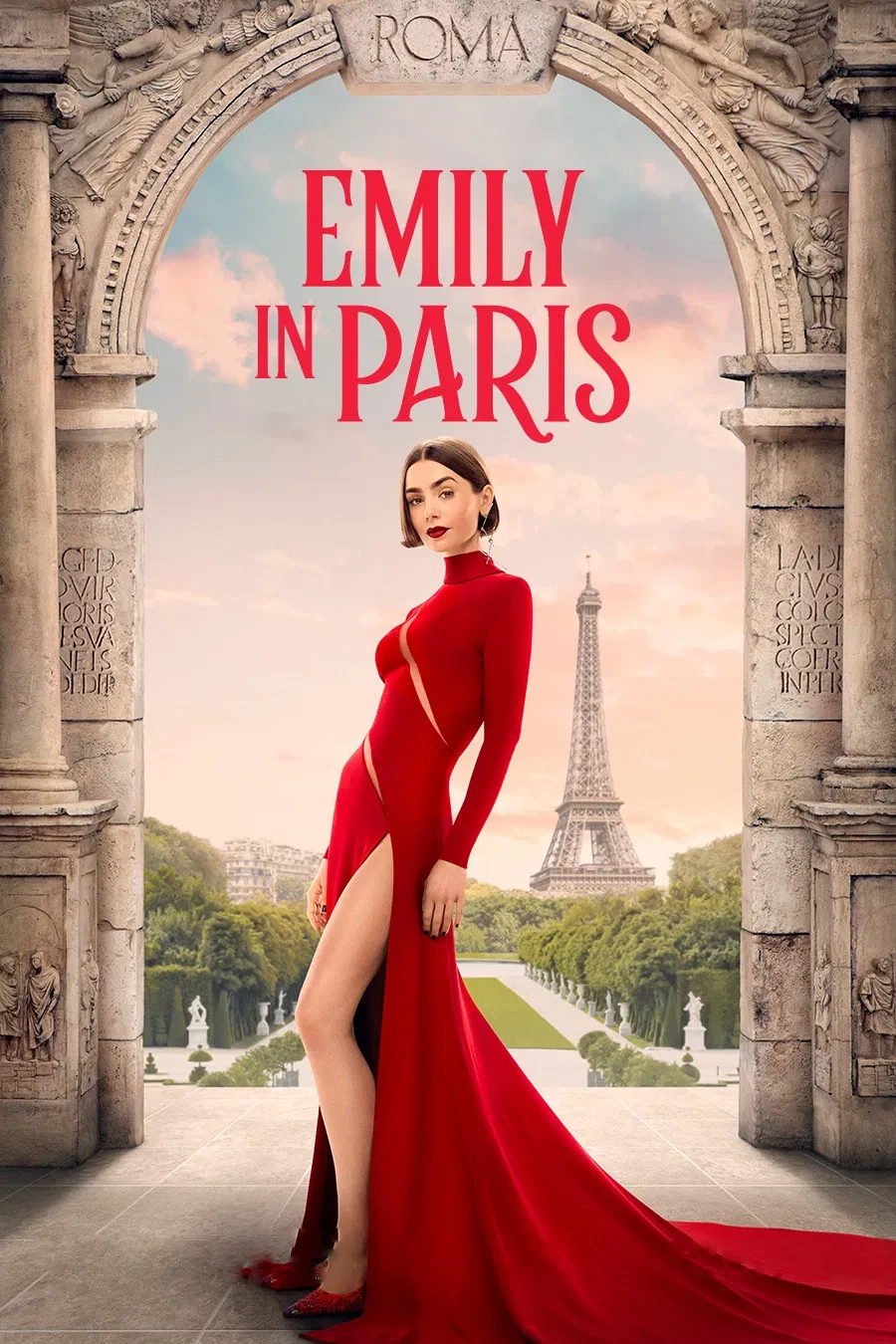Emily Ở Paris