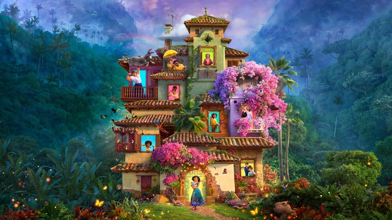 Encanto: Vùng Đất Thần Kỳ (Encanto)