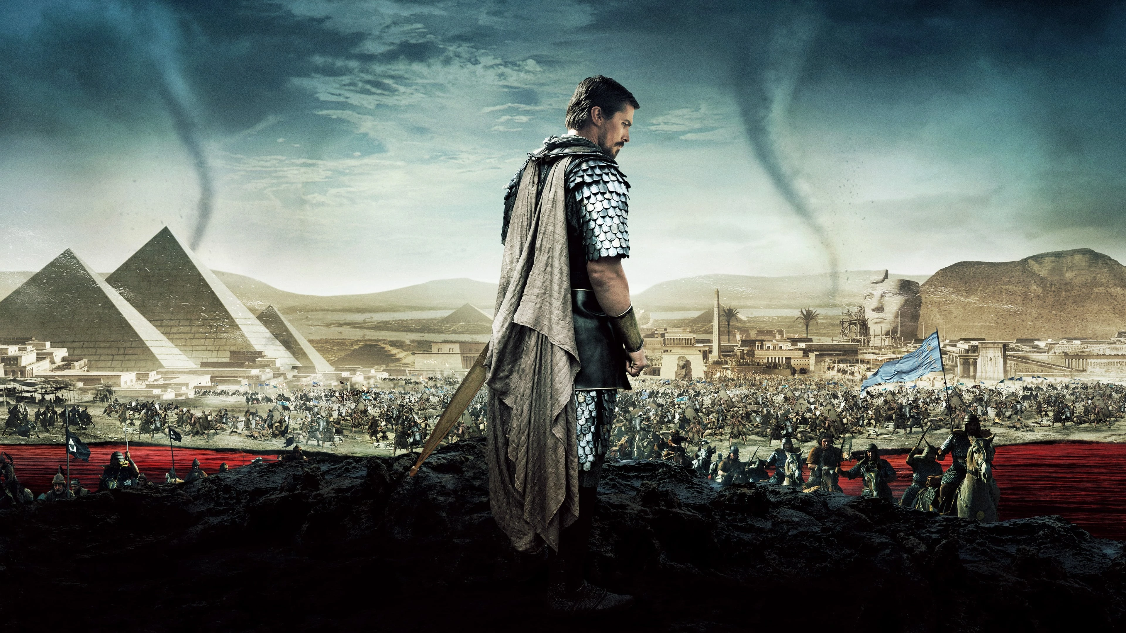 Exodus: Cuộc Chiến Chống Pha-ra-ông (Exodus: Gods and Kings)