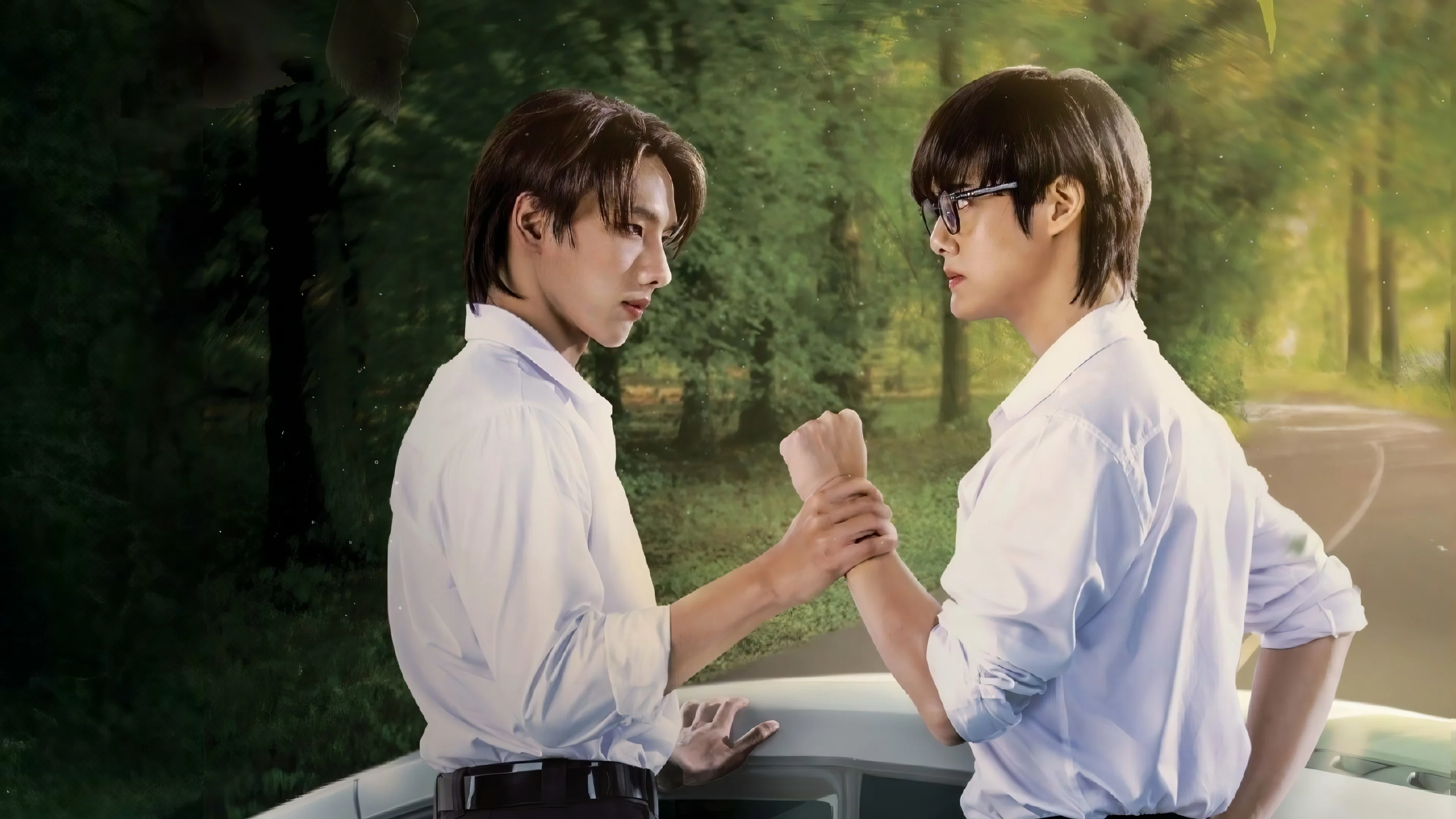 Eye Contact (Uncut Ver.) (Eye Contact)