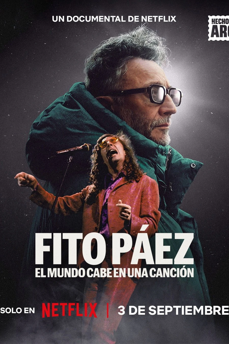 Fito Páez: Thế Giới Trong Một Bài Hát