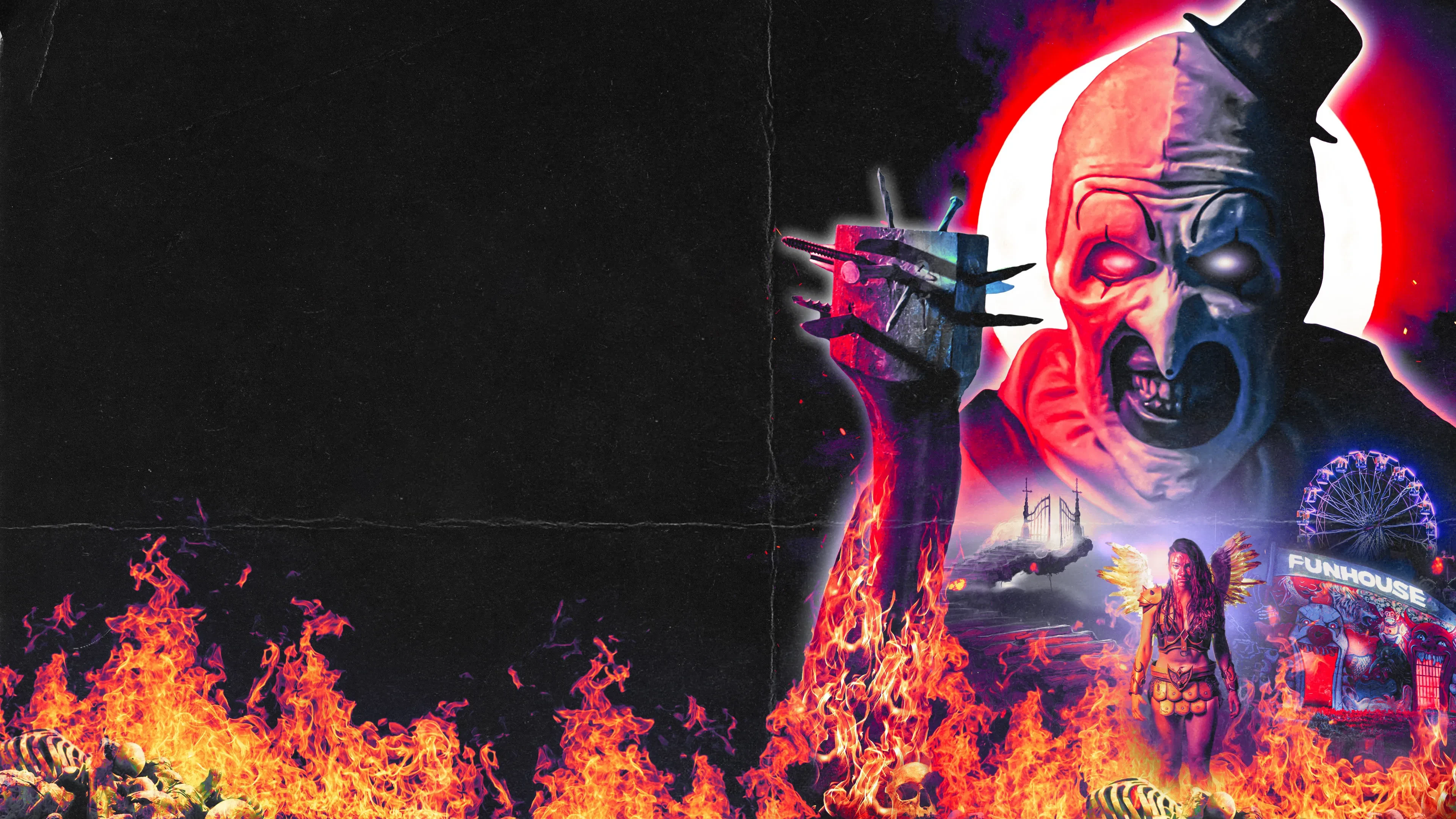 Gã Hề Điên Loạn 2 (Terrifier 2)