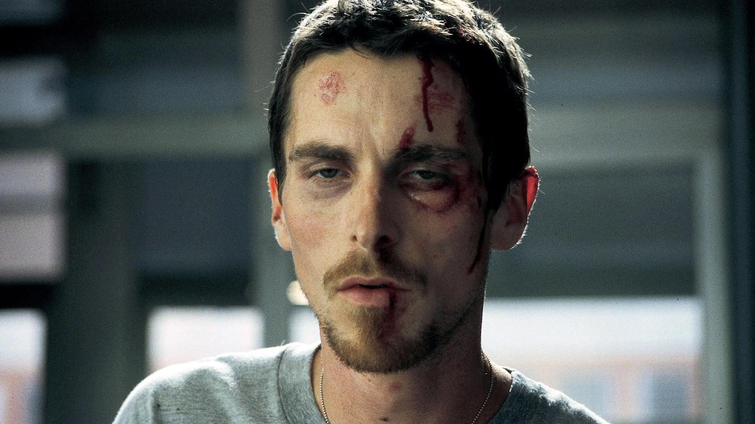 Gã Thợ Máy (The Machinist)