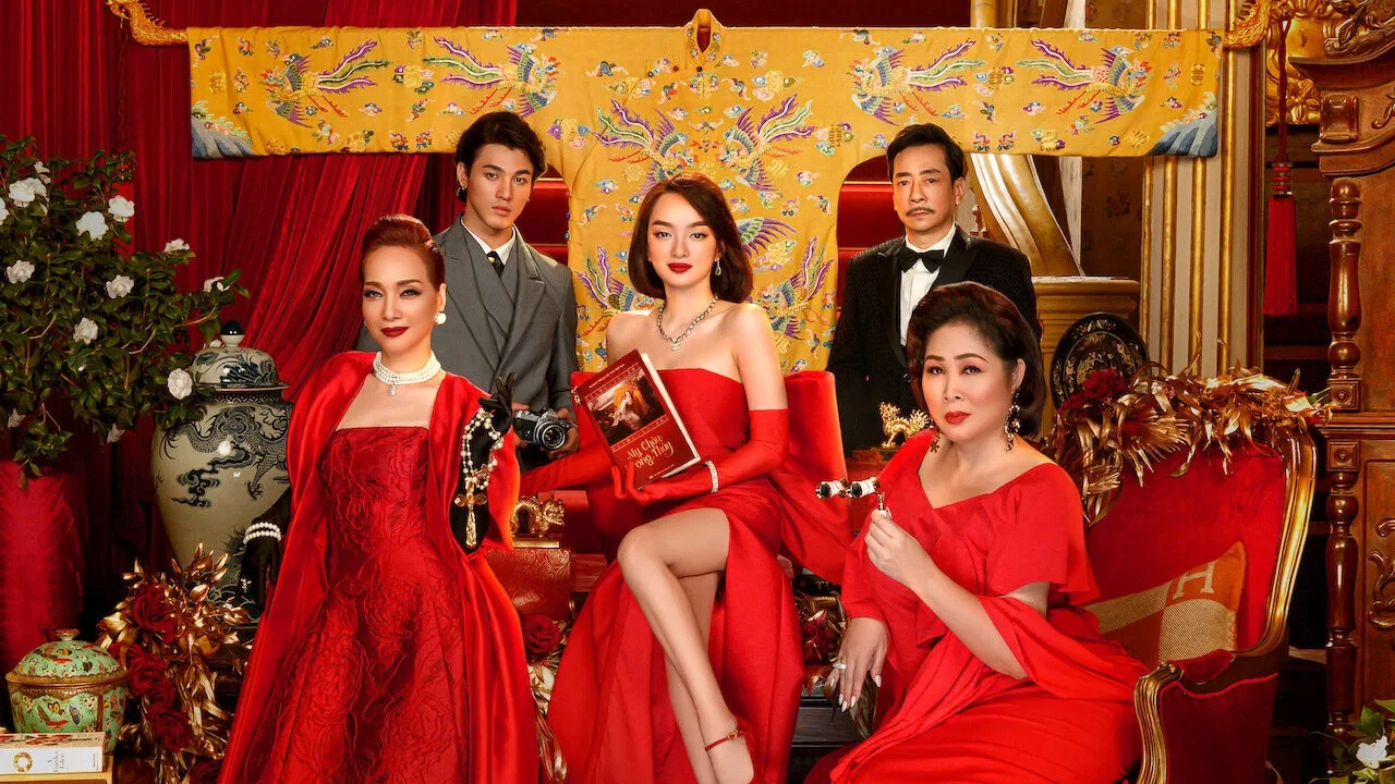 Gái Già Lắm Chiêu V: Những Cuộc Đời Vương Giả (Camellia Sisters 5 - Living Like Royalty)