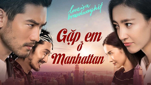 Gặp Em Ở Manhattan (Love Is A Broadway Hit)