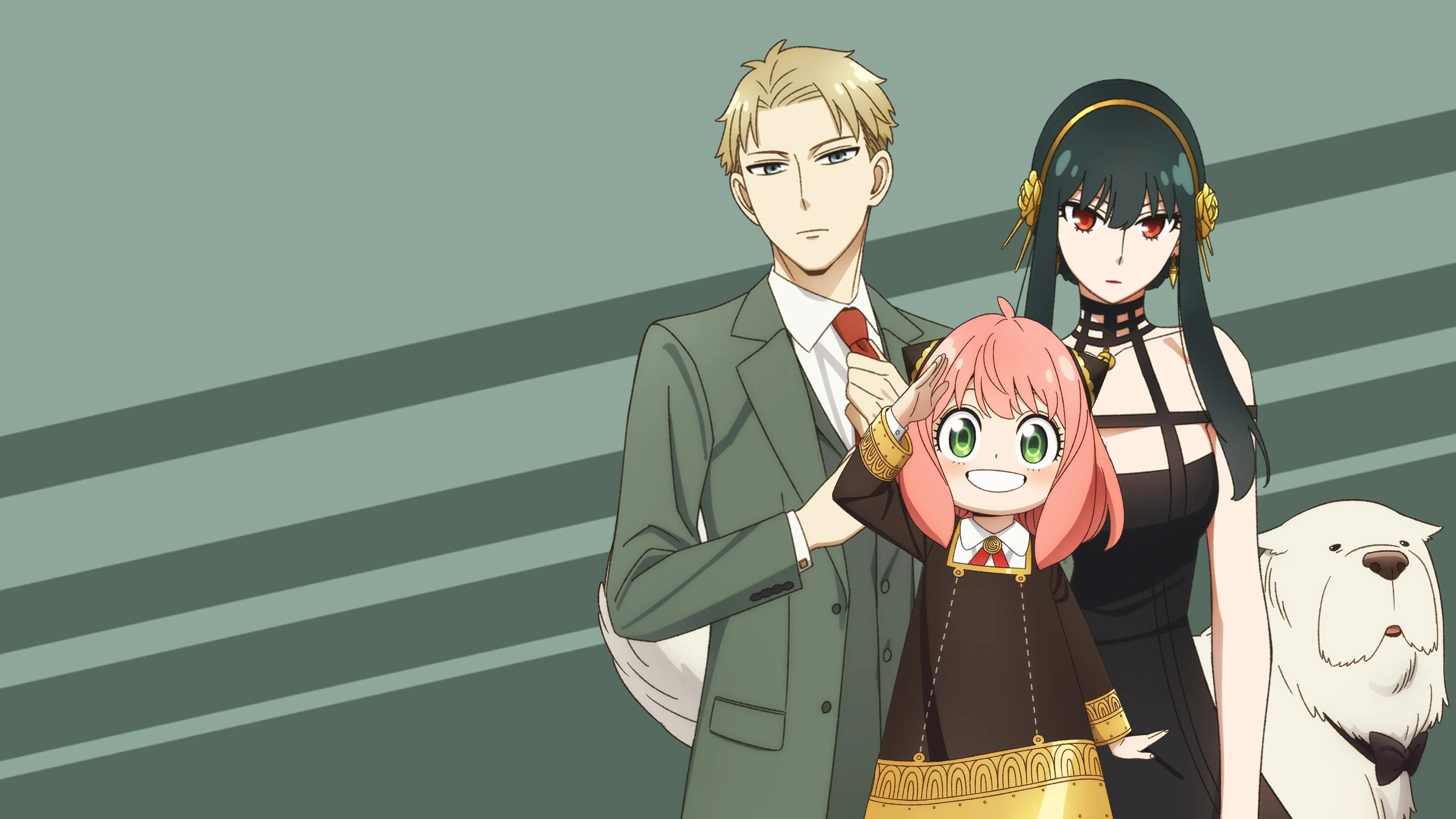 Gia Đình Điệp Viên (Spy x Family)
