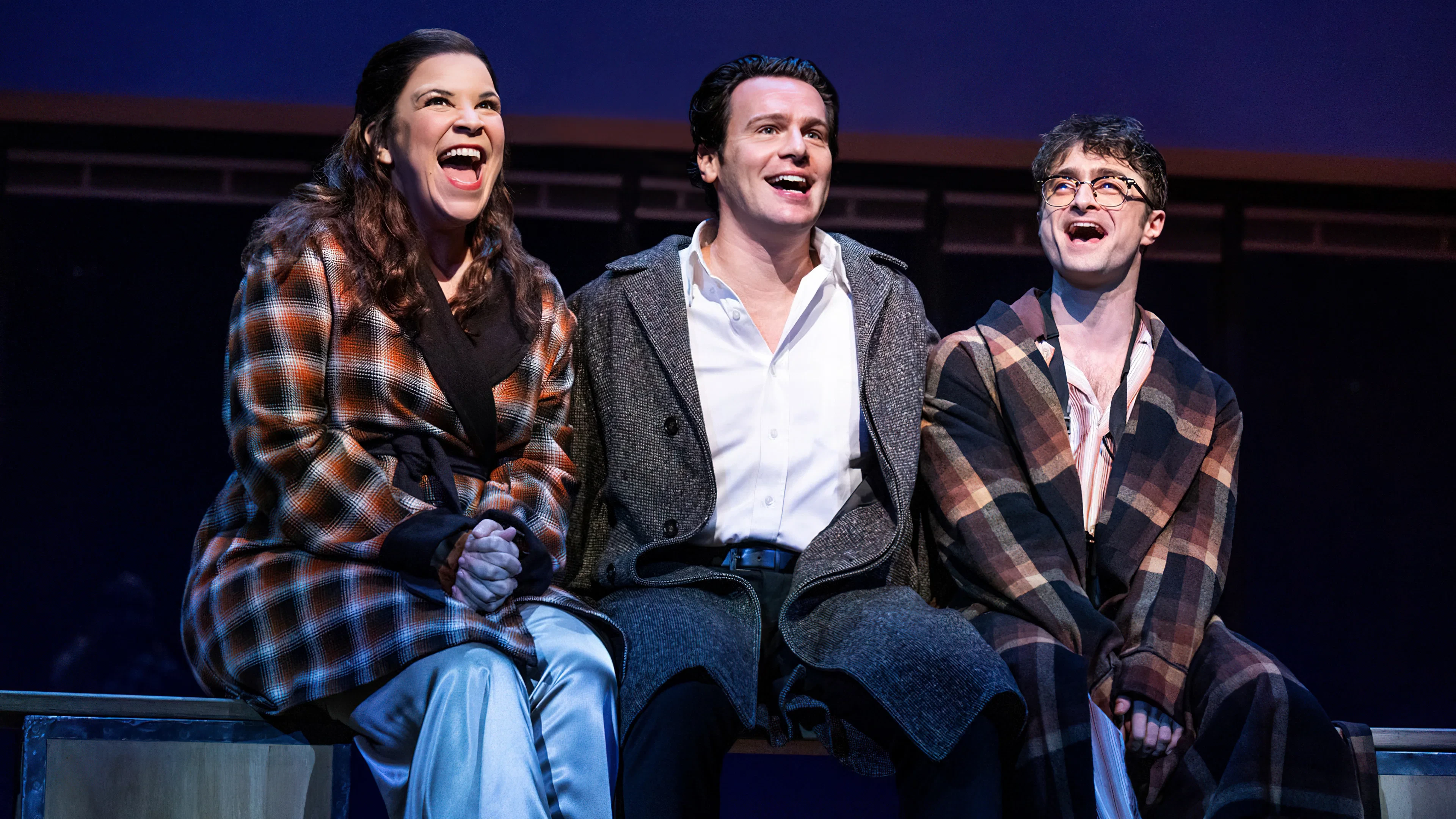 Giai Điệu Của Tình Bạn (Đi Rồi Sẽ Đến) (Merrily We Roll Along)