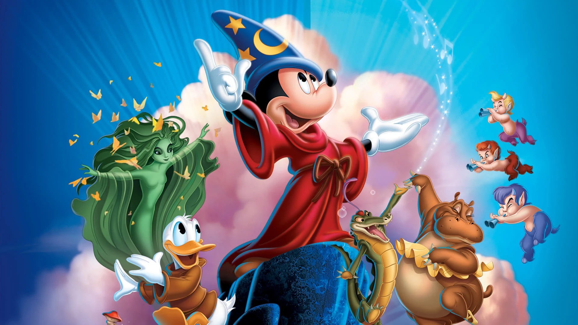 Giai Điệu Thiên Niên Kỷ 2000 (Fantasia 2000)