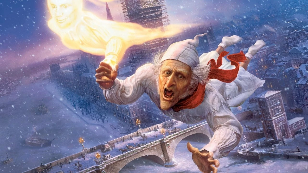 Giáng Sinh Yêu Thương (A Christmas Carol)