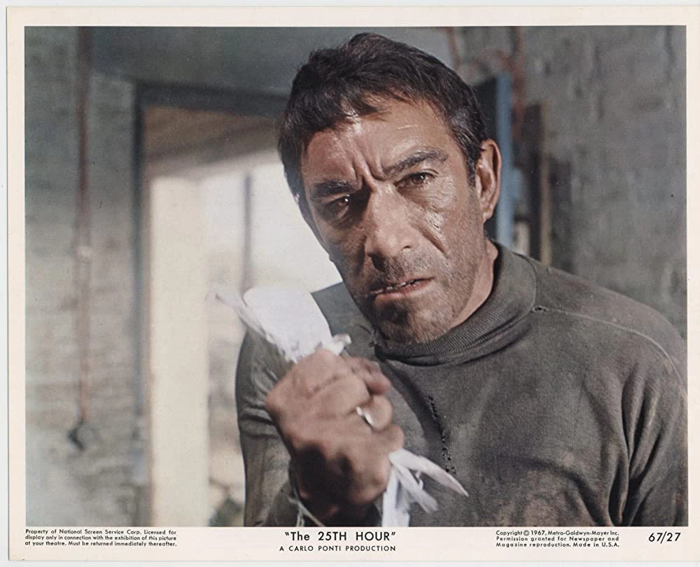 Giờ Thứ 25 (The 25th Hour)