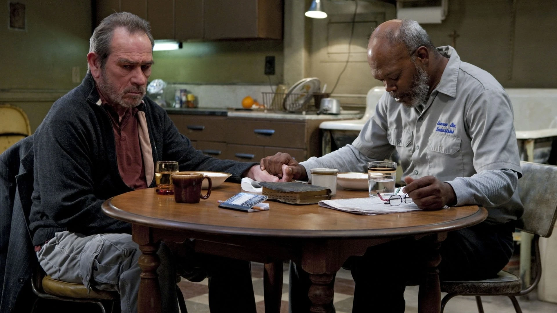 Giới Hạn Hoàng Hôn (The Sunset Limited)