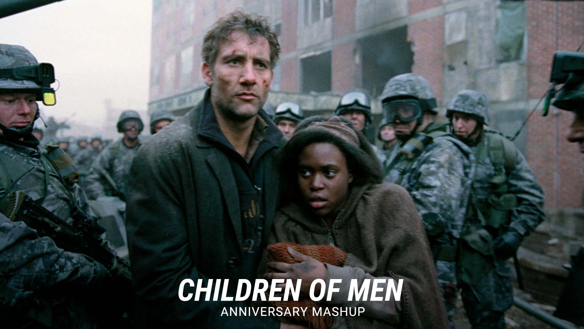 Giống Nòi Nhân Loại (Children Of Men)