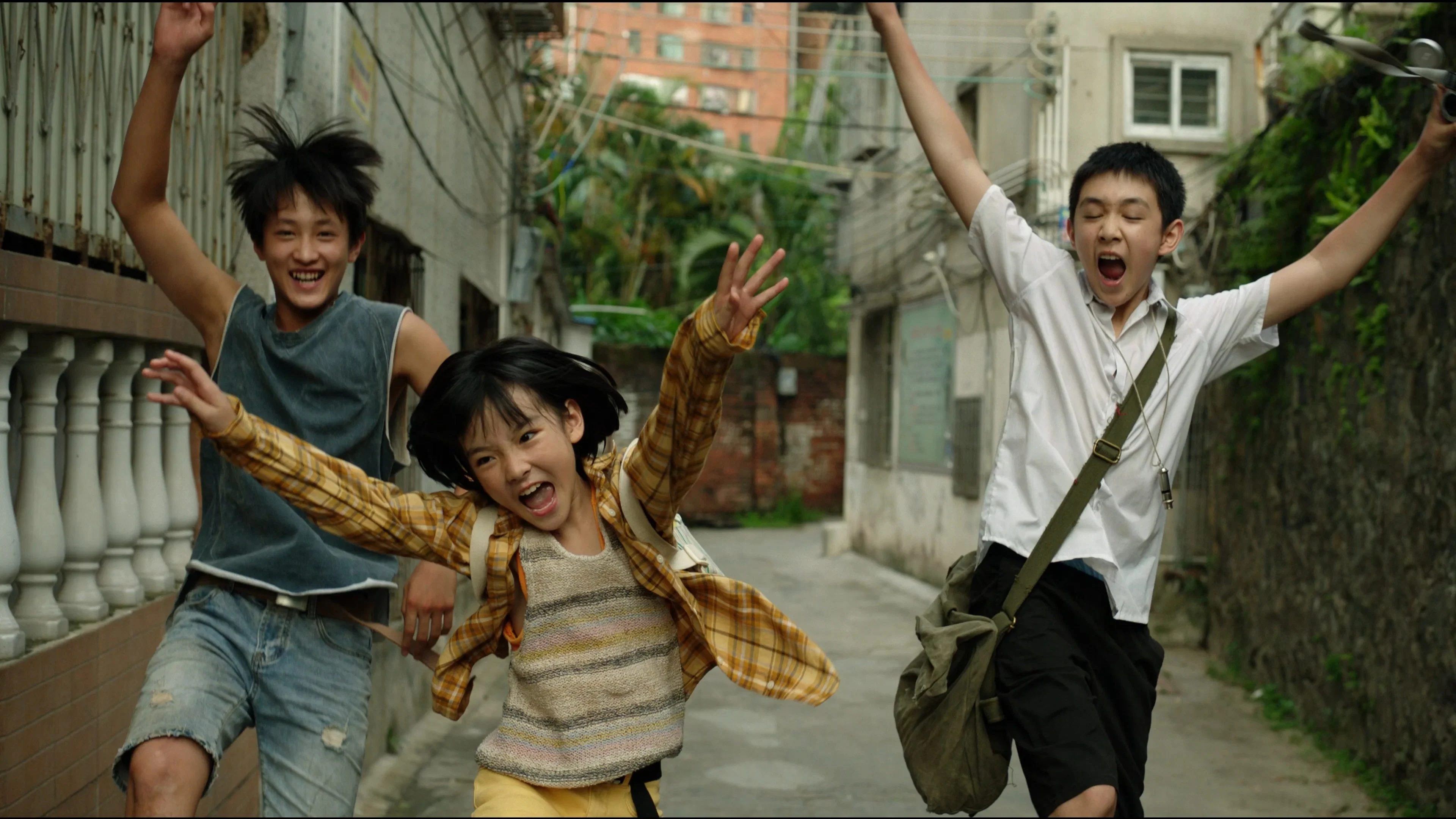 Góc Khuất Của Bí Mật (The Bad Kids)
