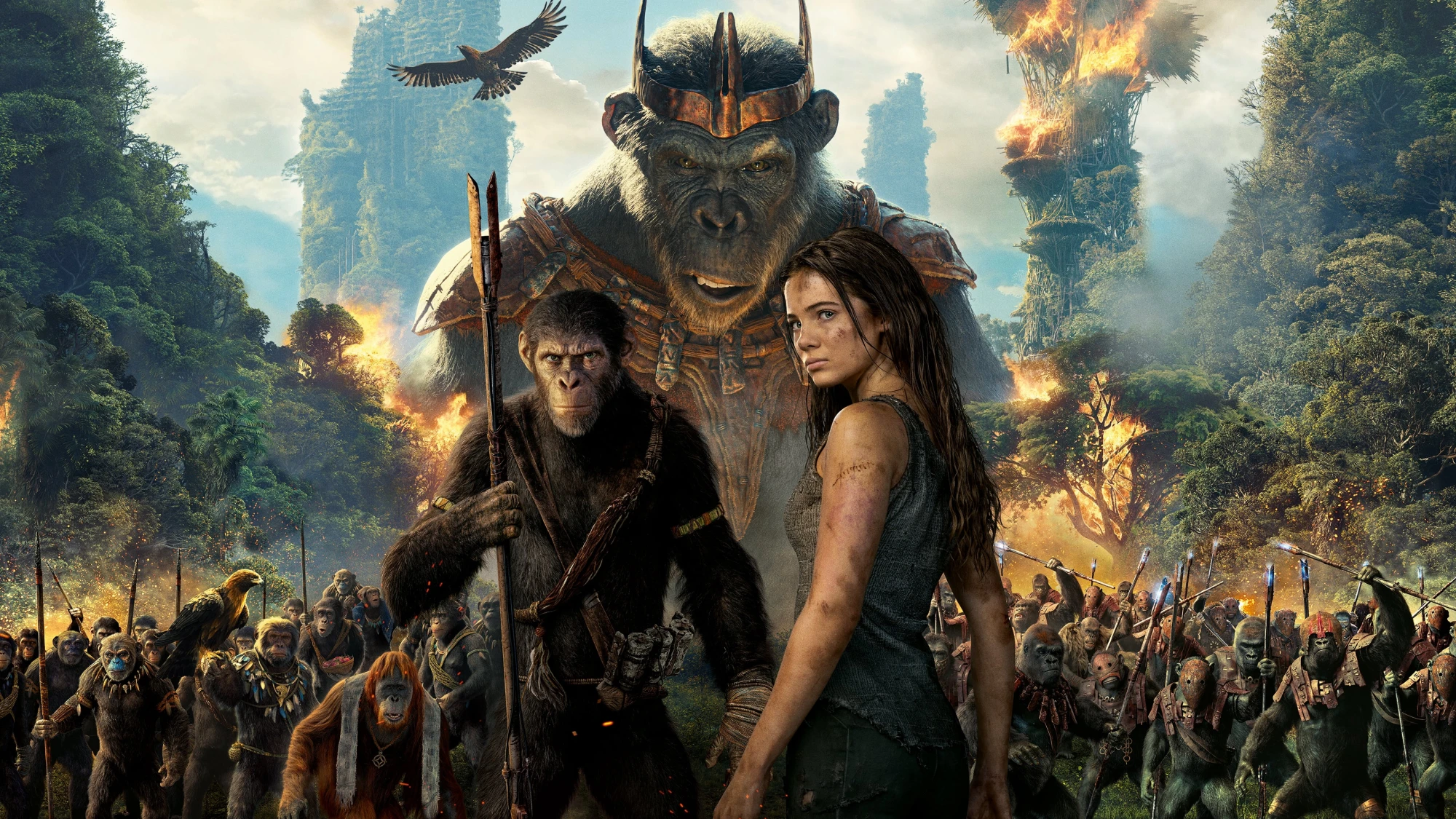 Hành Tinh Khỉ: Vương Quốc Mới (Kingdom Of The Planet Of The Apes)