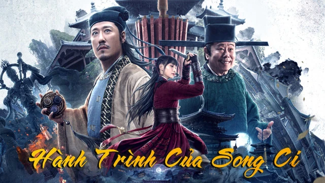 Hành Trình Của Song Ci (Legal Medical Expert Song Ci)