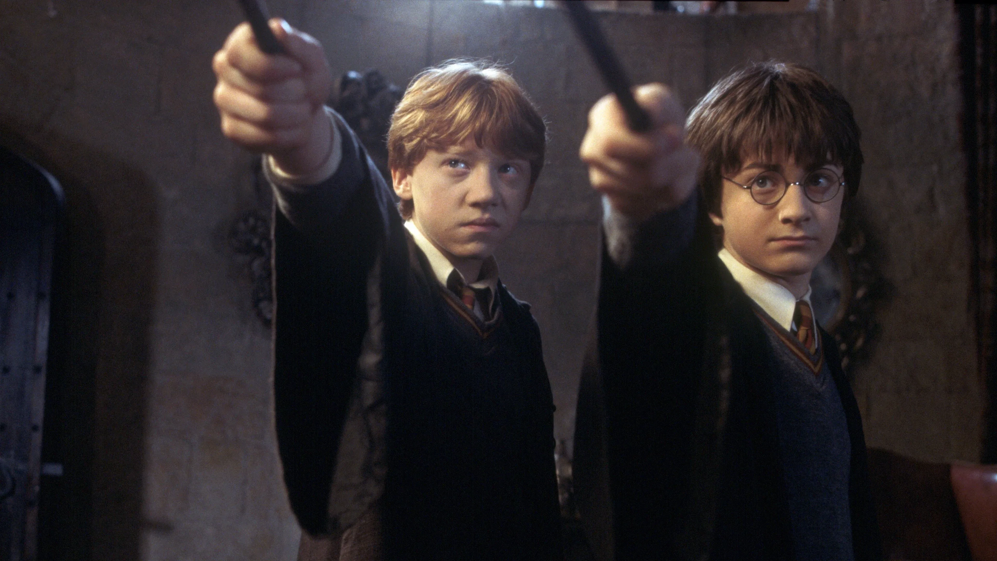 Harry Potter và Căn Phòng Bí Mật (Harry Potter and the Chamber of Secrets)
