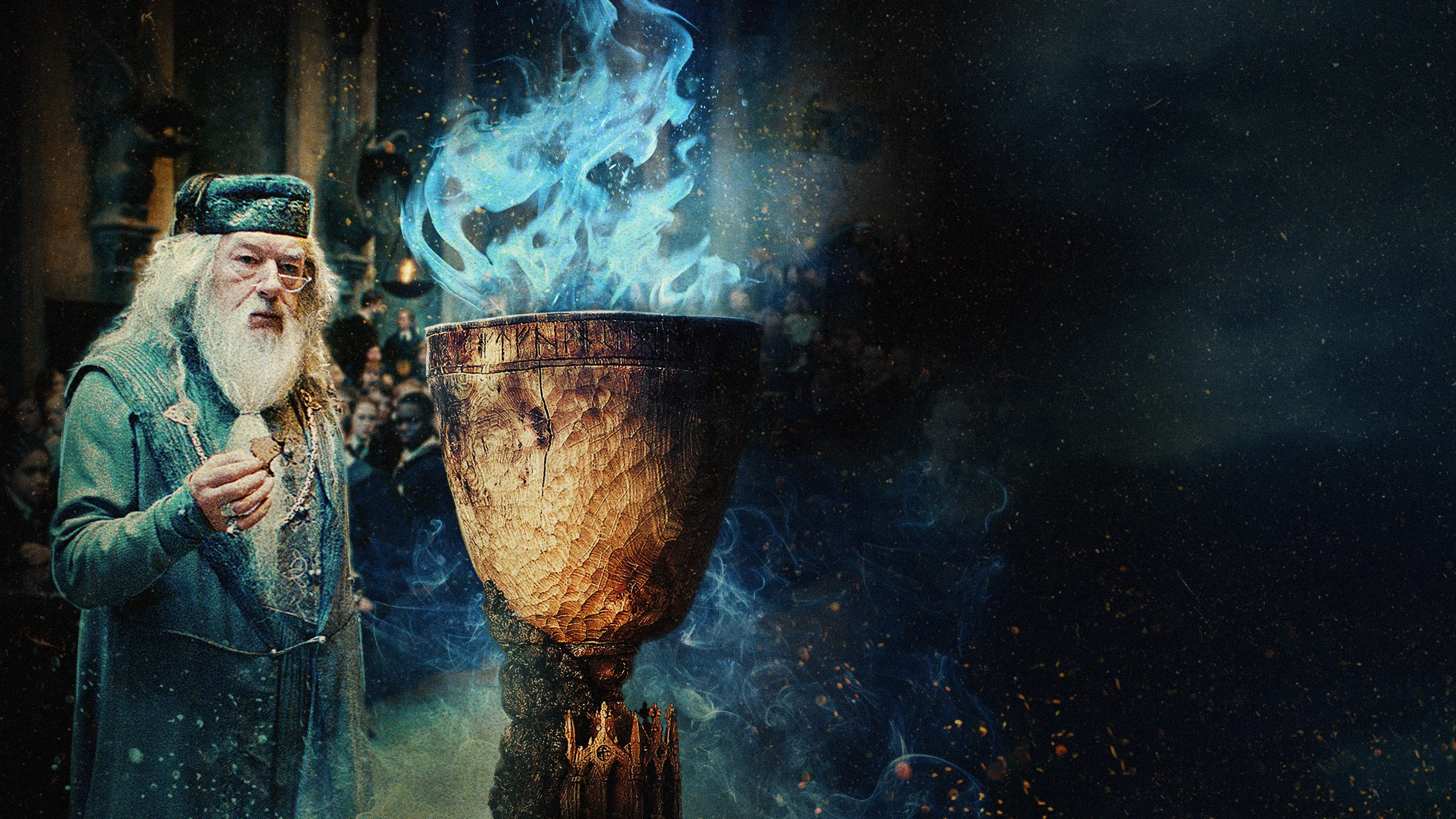 Harry Potter và Chiếc Cốc Lửa (Harry Potter and the Goblet of Fire)