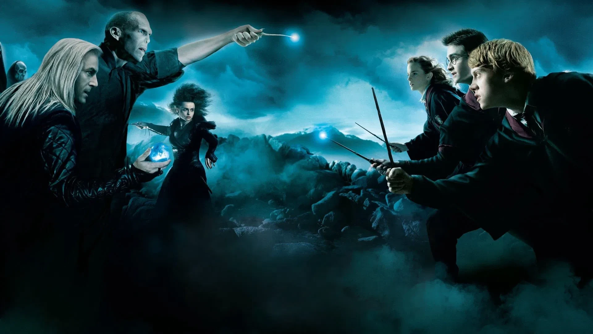 Harry Potter và Mệnh Lệnh Phượng Hoàng (Harry Potter and the Order of the Phoenix)