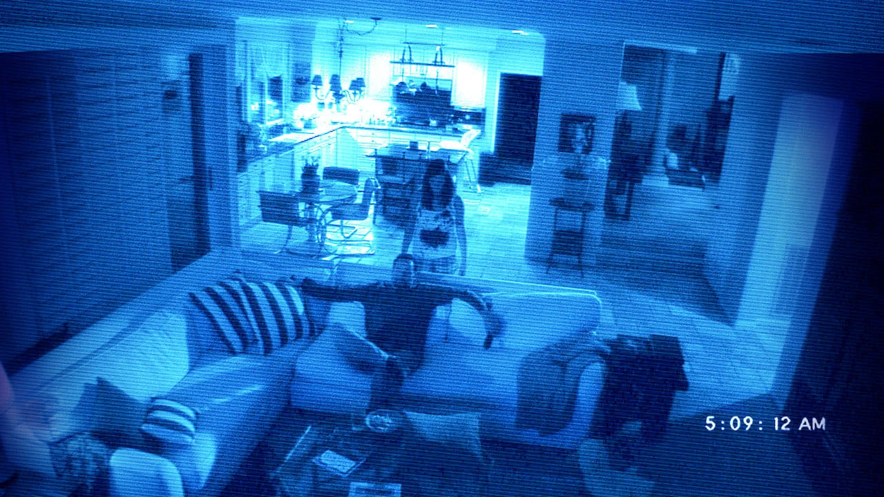 Hiện Tượng Siêu Nhiên 2 (Paranormal Activity 2)