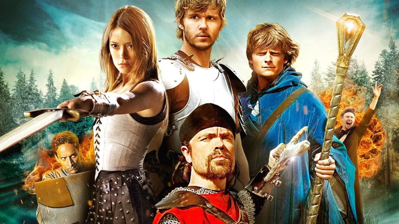 Hiệp Sĩ Vương Quốc Bá Đạo (Knights Of Badassdom)