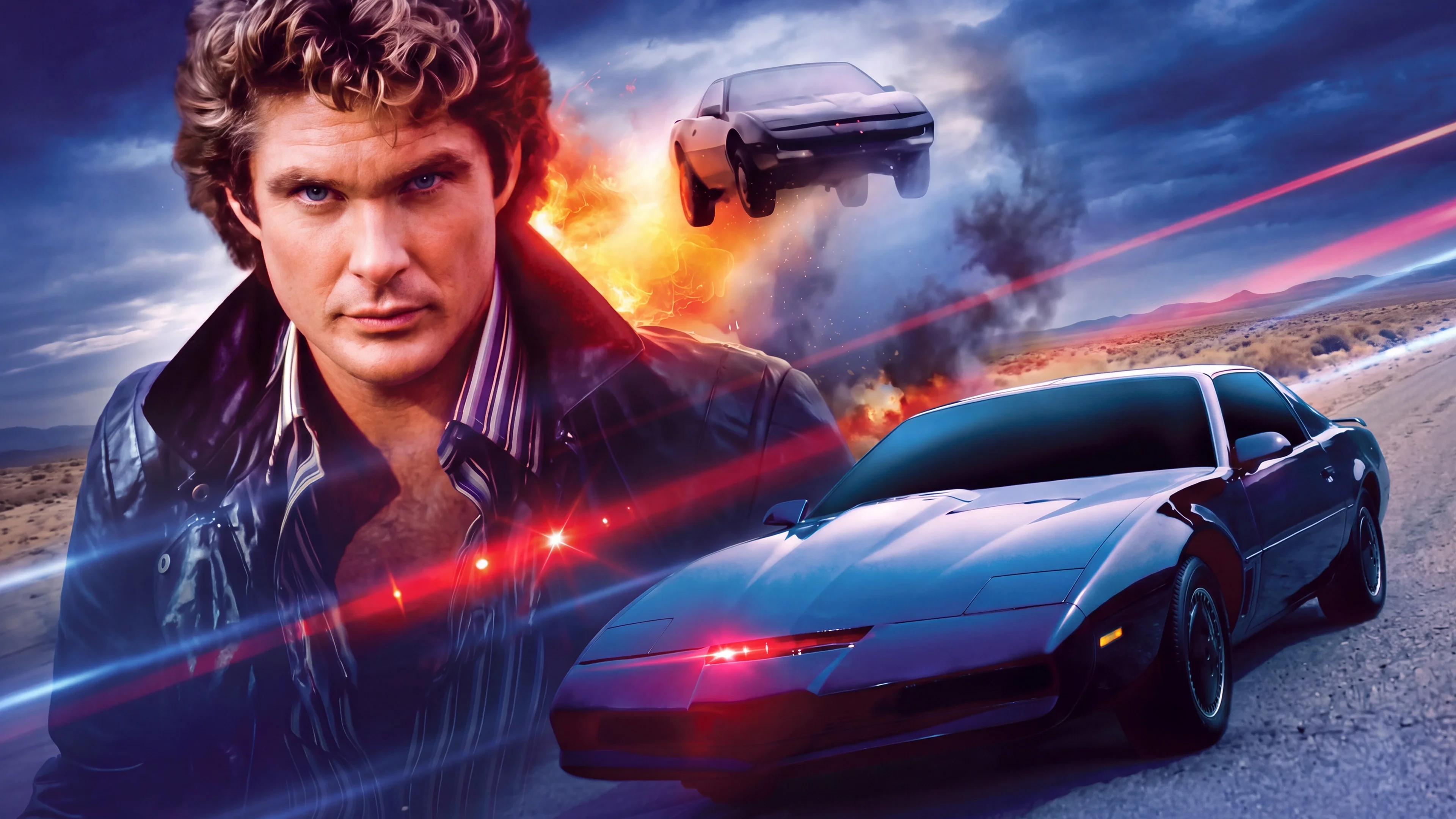 Hiệp Sĩ Xe Đen (Knight Rider)