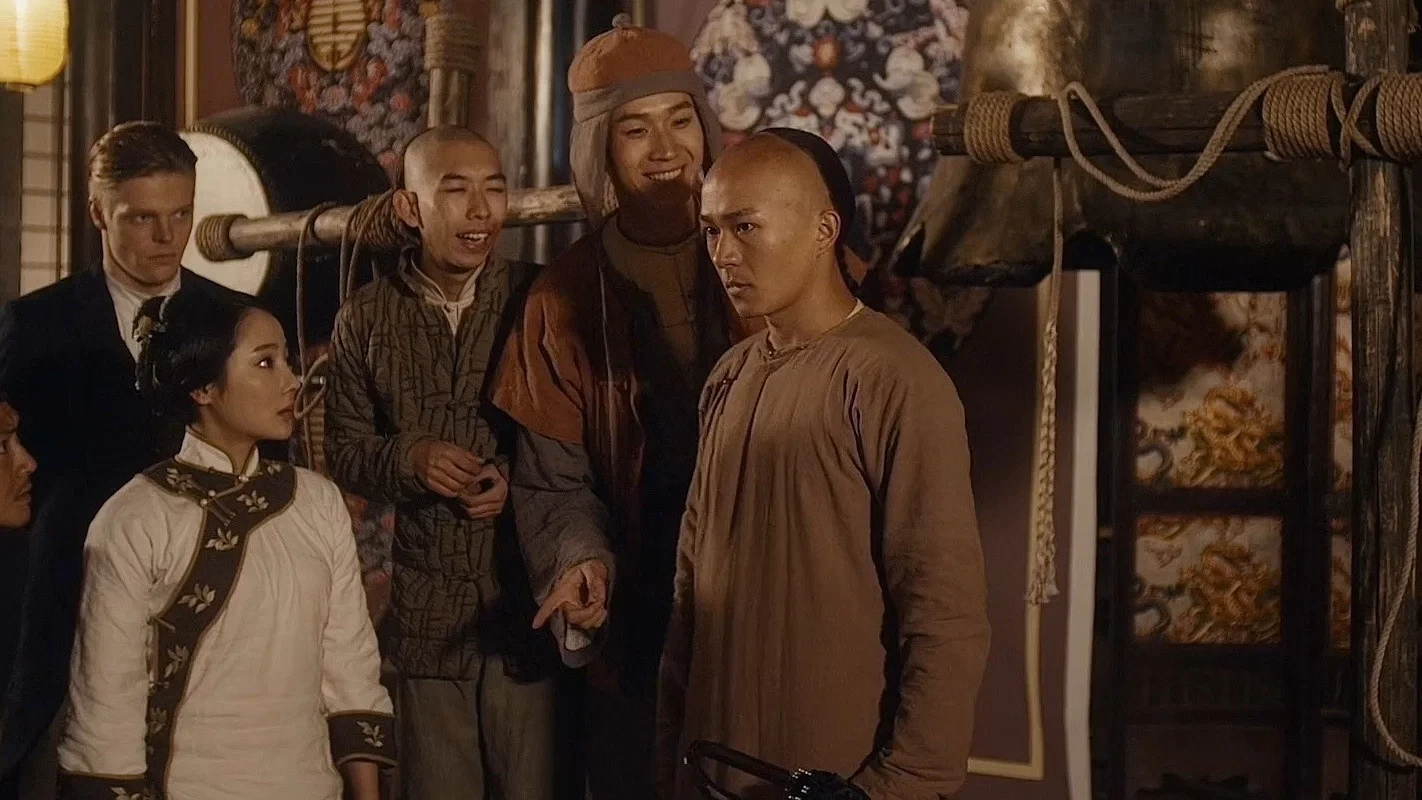 Hoàng Phi Hồng: Vương Giả Trở Về (Wong Fei-Hung: Return Of The King)