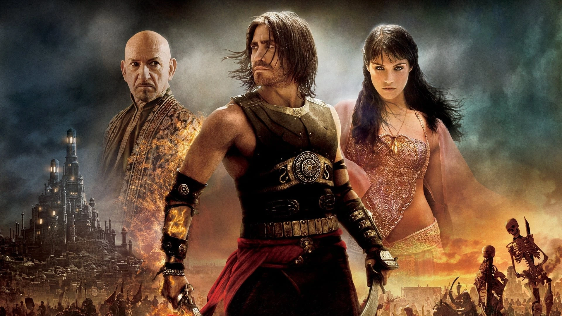 Hoàng Tử Ba Tư: Dòng Cát Thời Gian (Prince of Persia: The Sands of Time)