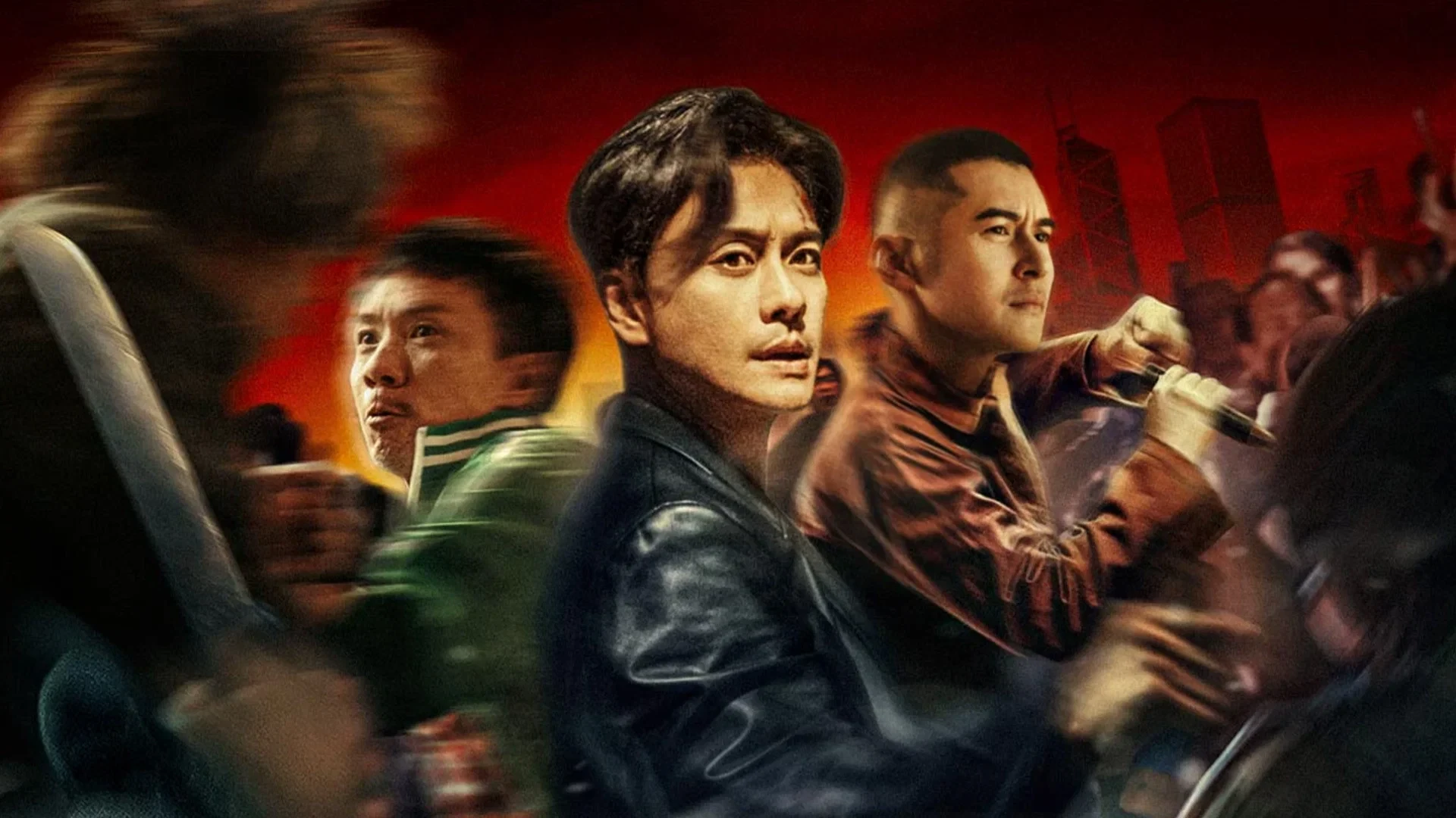 Hội Tam Hoàng 2: Giang Hồ Xa Lạ (Triad 2: The Brotherhood Of Rebel)