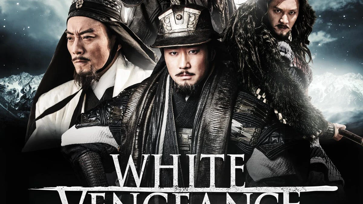 Hồng Môn Yến (White Vengeance)
