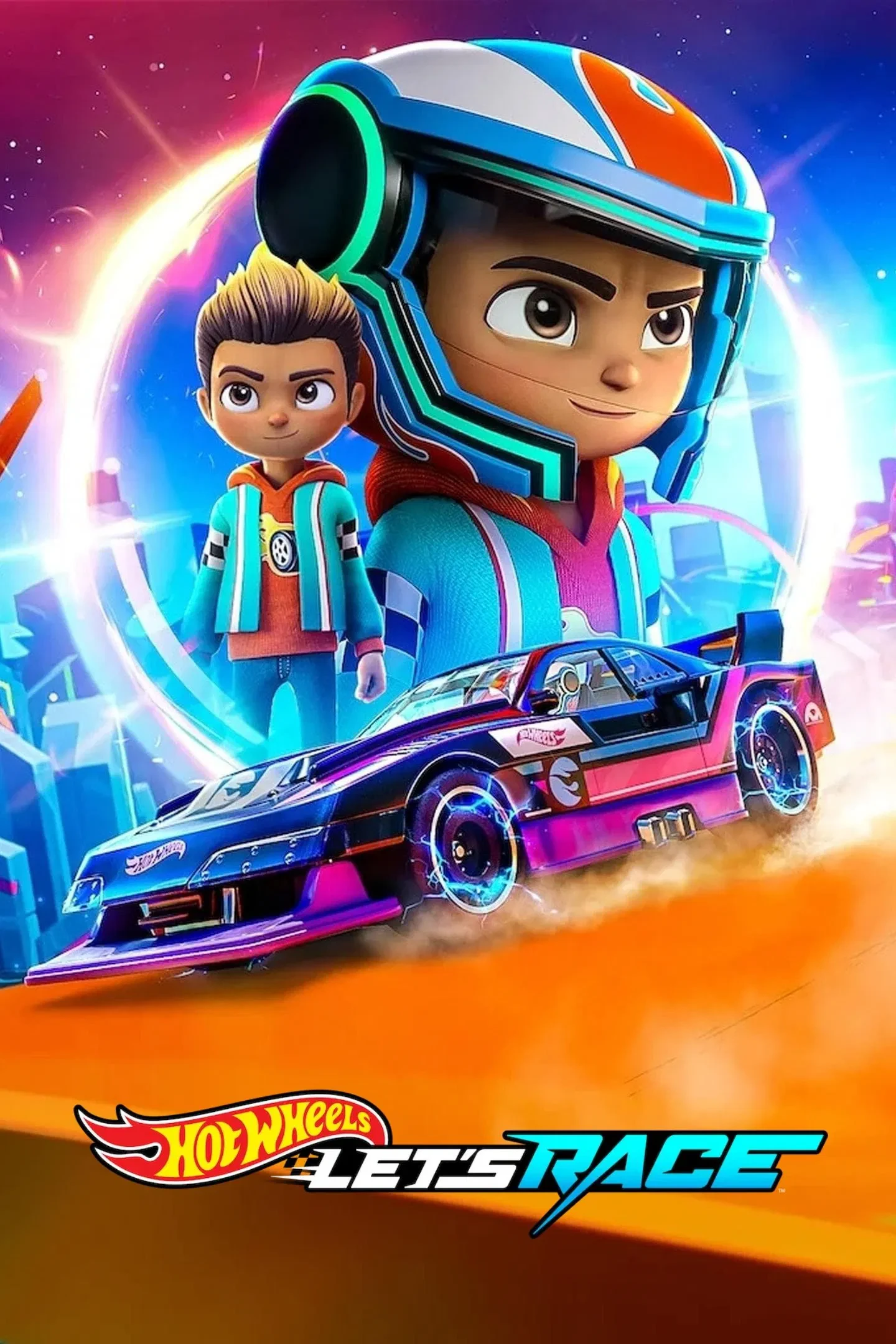 Hot Wheels: Đua Thôi Nào!