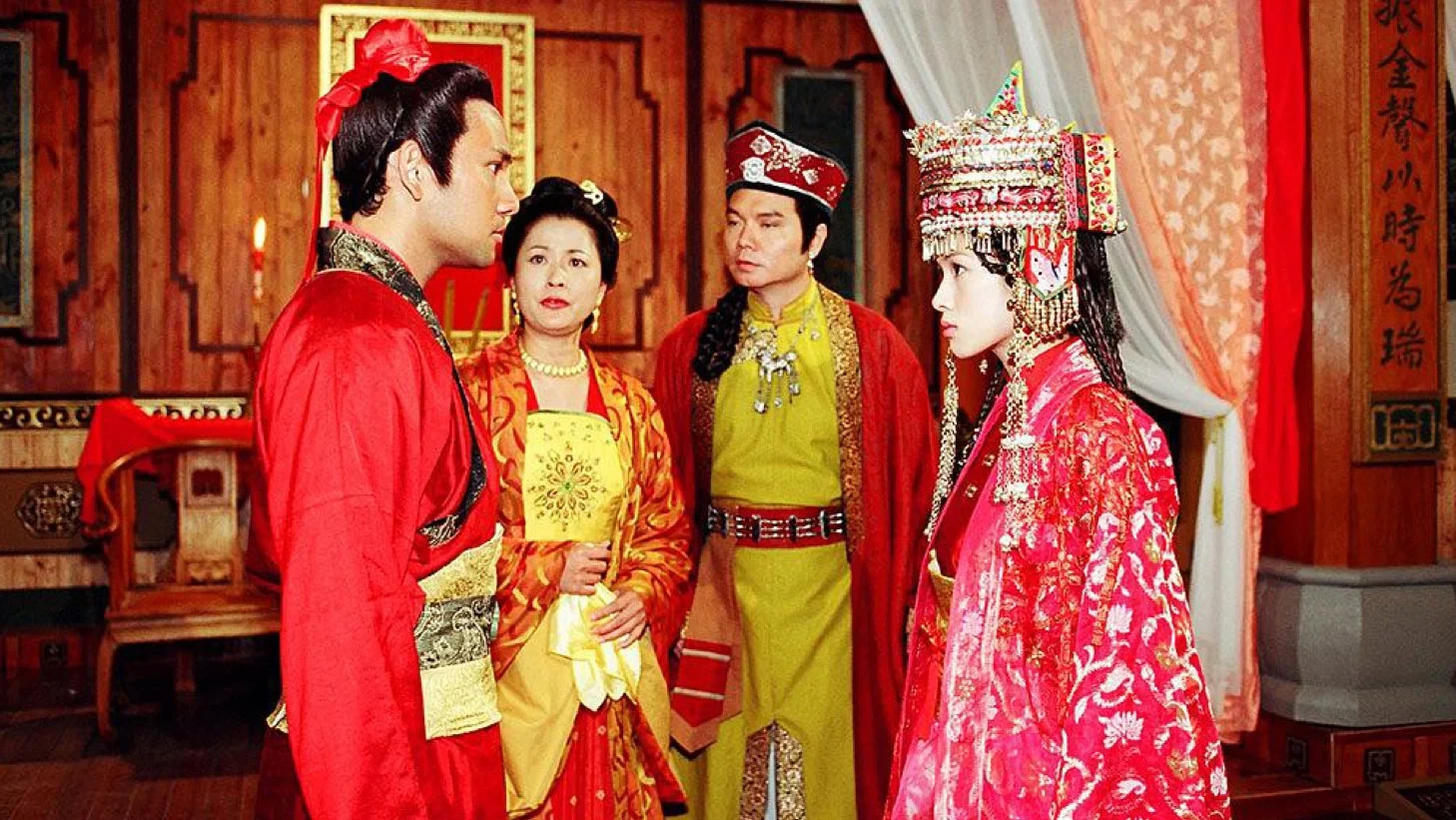 Hương Sắc Cuộc Đời (Colourful Life)