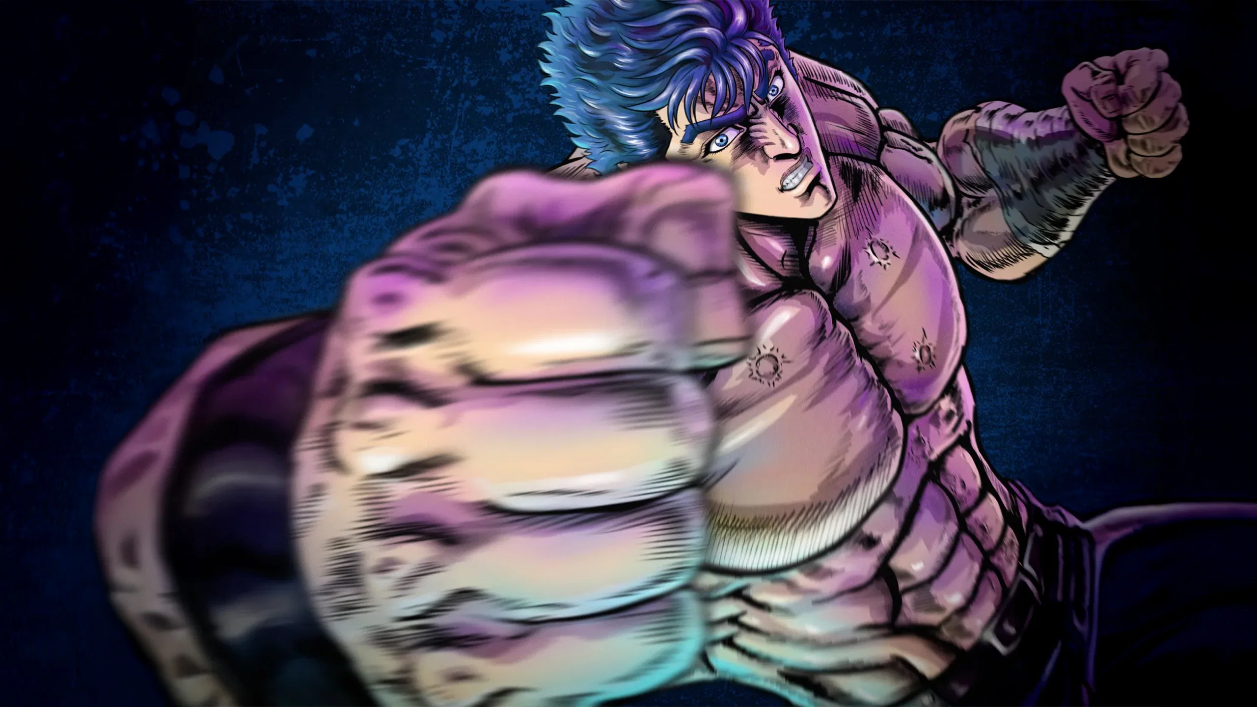 Huyền Thoại Quyền Pháp Bắc Đẩu (Fist of the North Star: HOKUTO NO KEN / 北斗の拳)