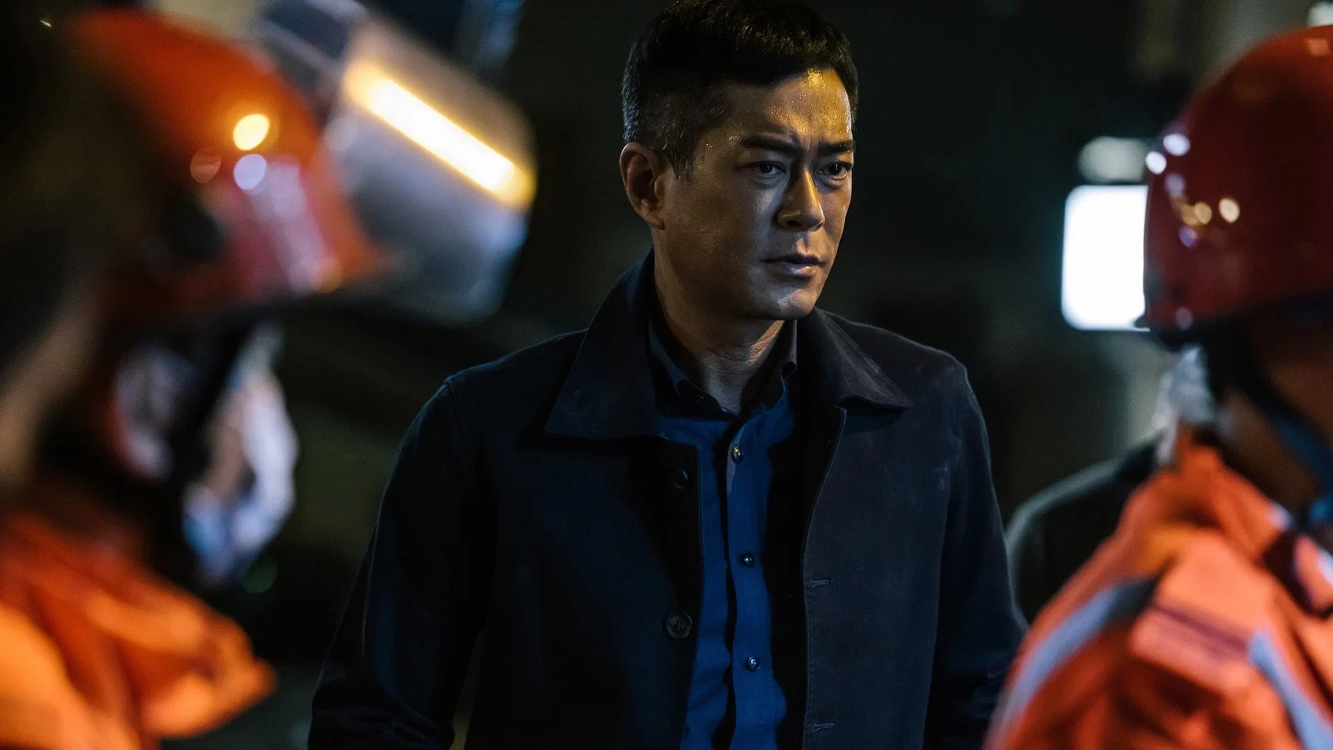 Huyết Án Truy Hành (Beyond the Sin)