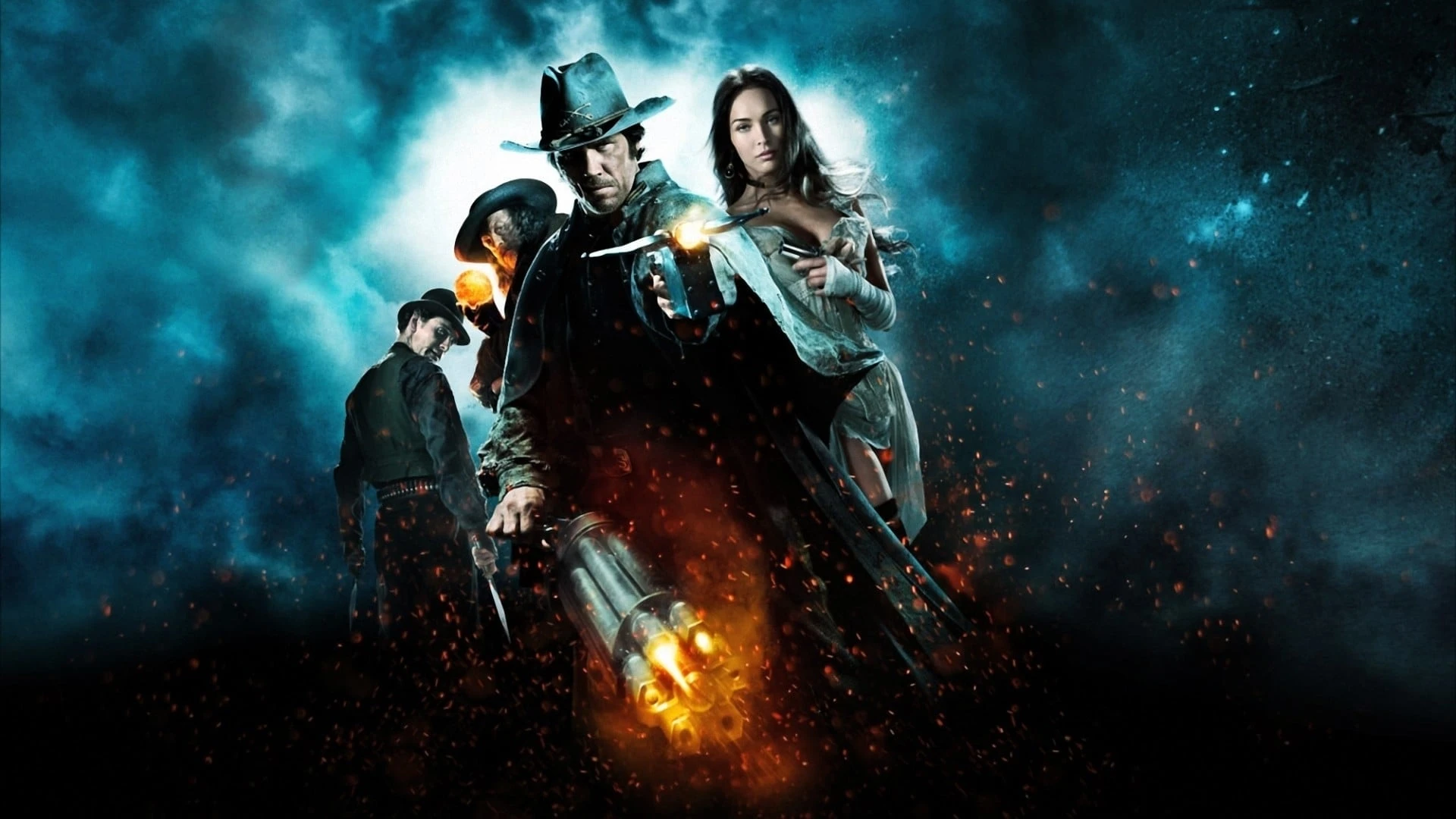 Jonah Hex: Kẻ Sống Hai Thế Giới (Jonah Hex)