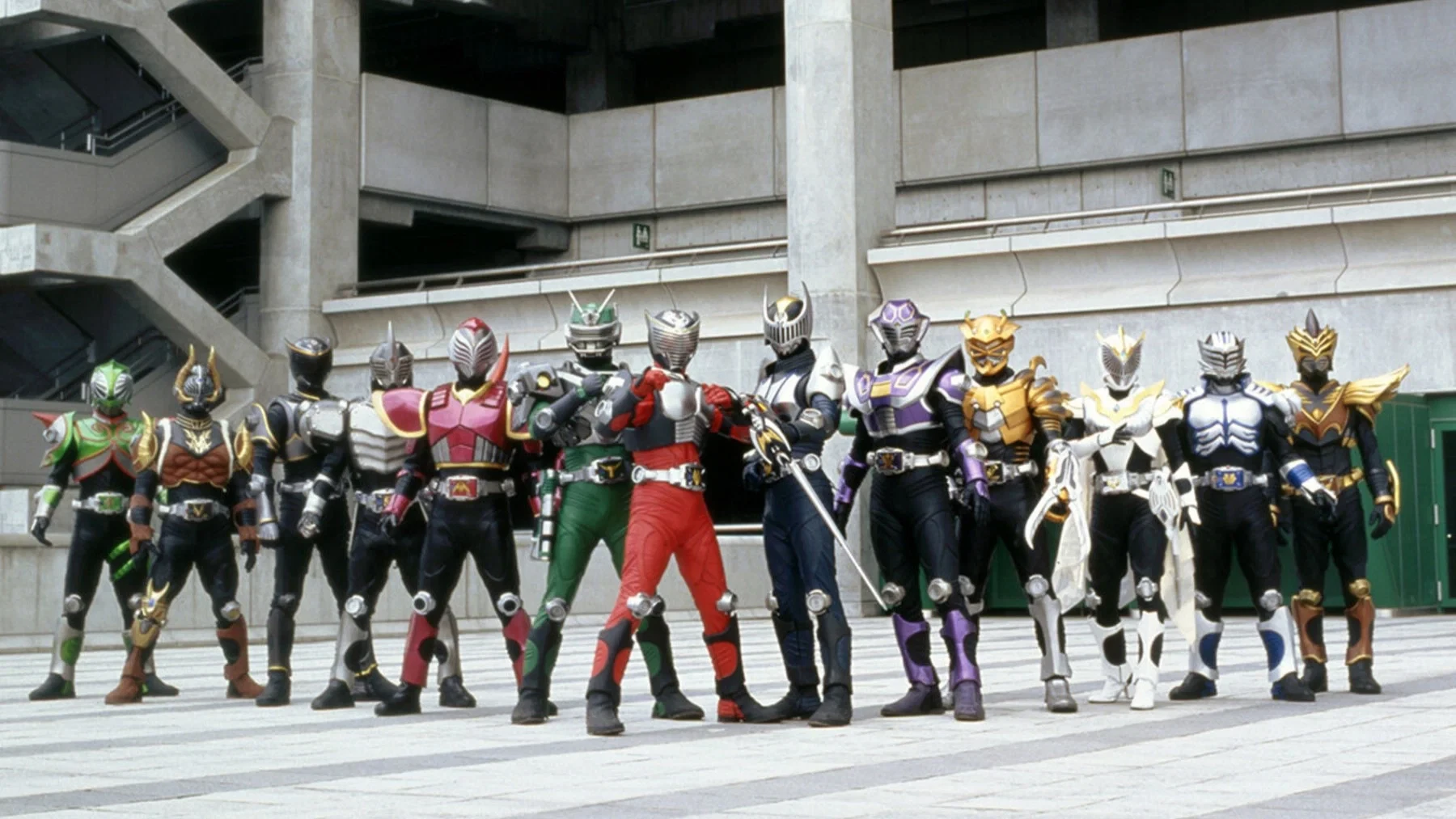 Kamen Rider: Hiệp Sĩ Rồng (Siêu Nhân Phi Long) (Kamen Rider: Dragon Knight)