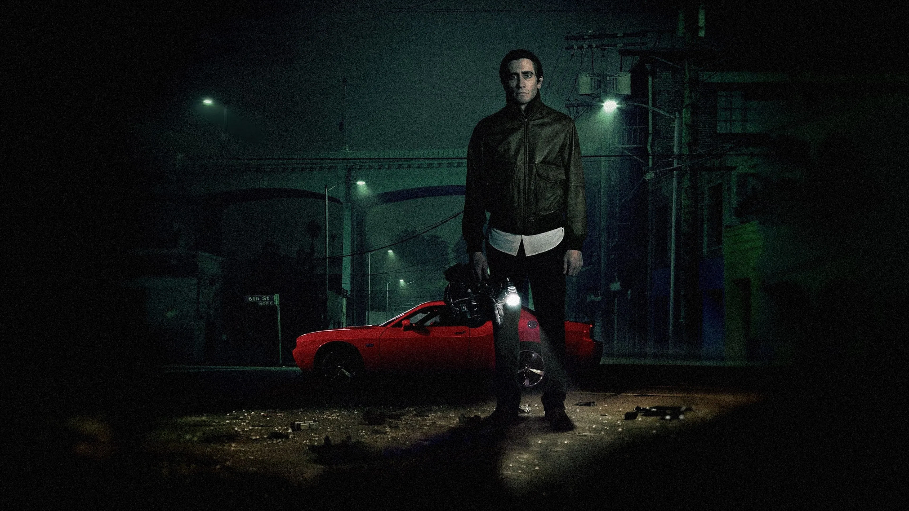 Kẻ Săn Tin Đen (Nightcrawler)